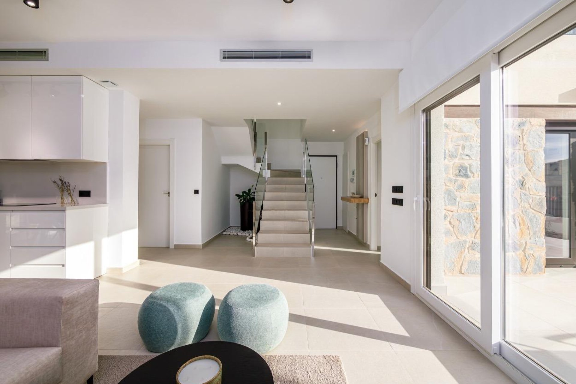 Nowy budynek - Villa -
Finestrat - Balcón De Finestrat