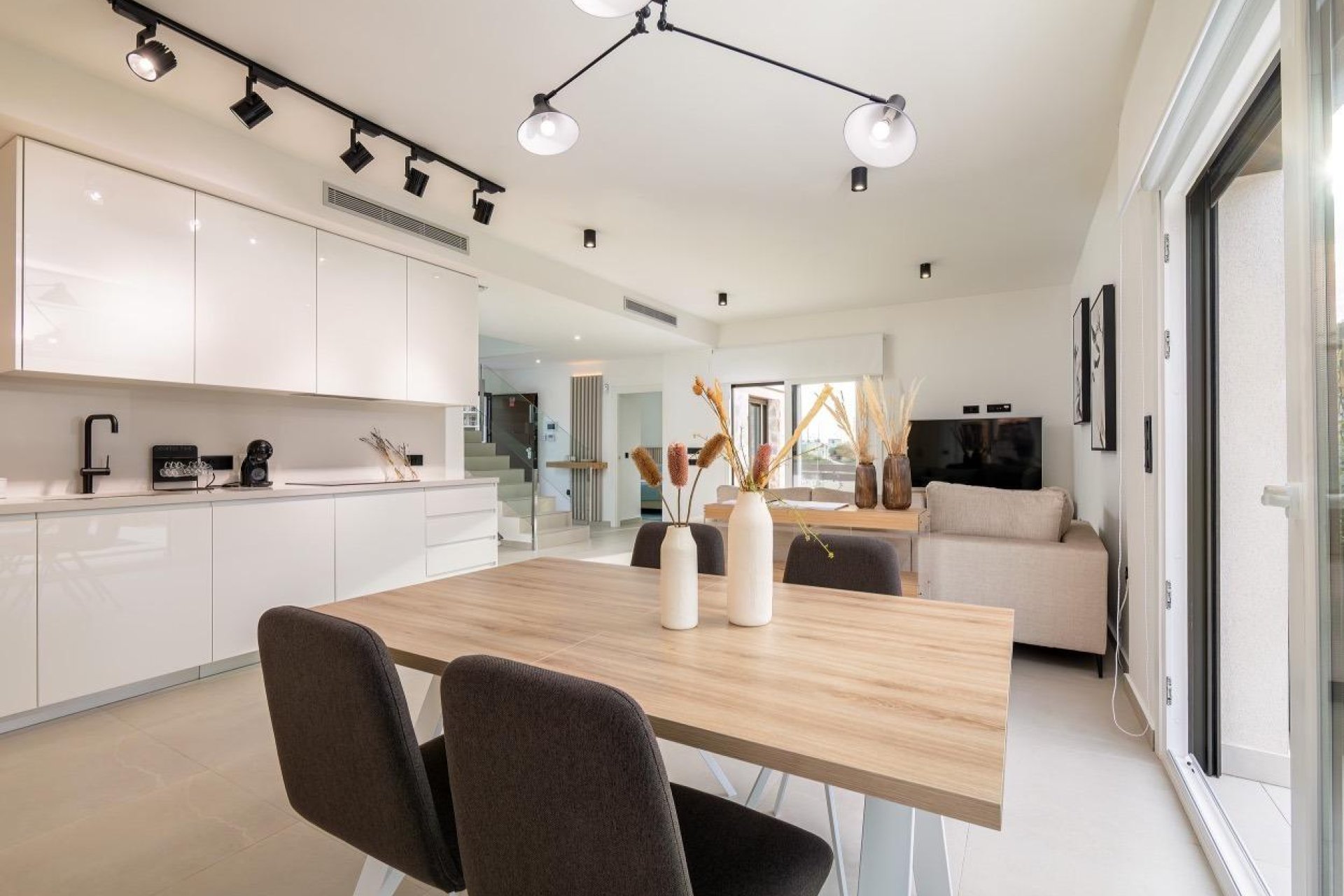 Nowy budynek - Villa -
Finestrat - Balcón De Finestrat