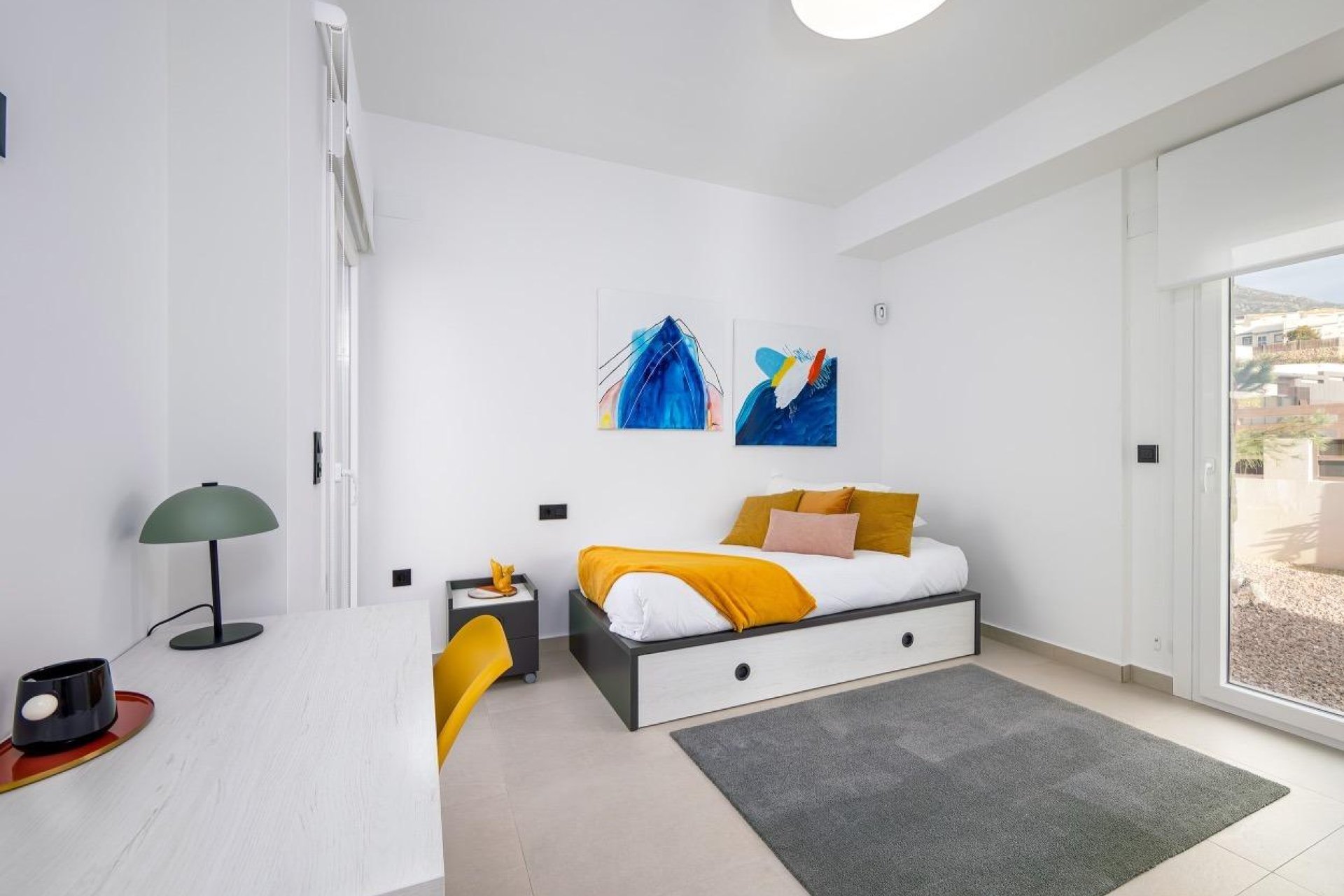 Nowy budynek - Villa -
Finestrat - Balcón De Finestrat
