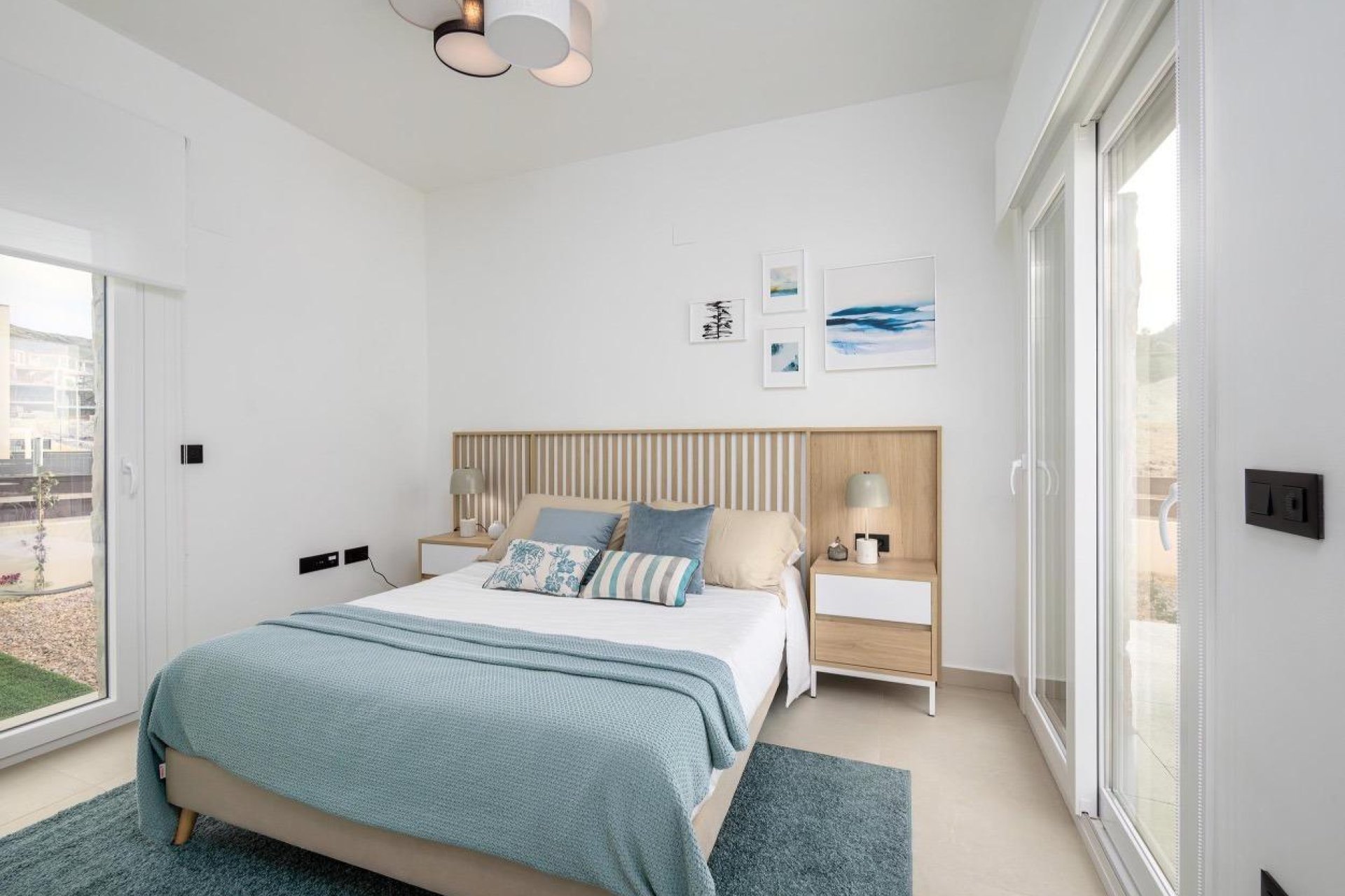 Nowy budynek - Villa -
Finestrat - Balcón De Finestrat