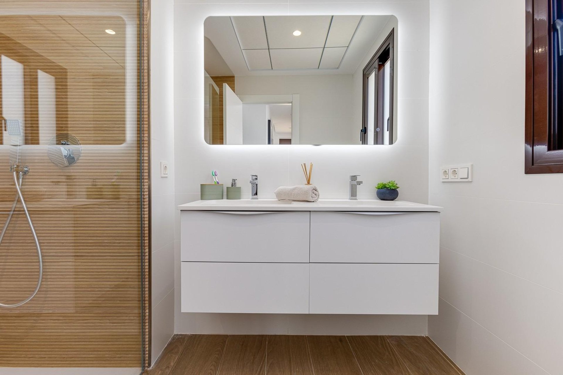 Nowy budynek - Villa -
Finestrat - Balcón De Finestrat