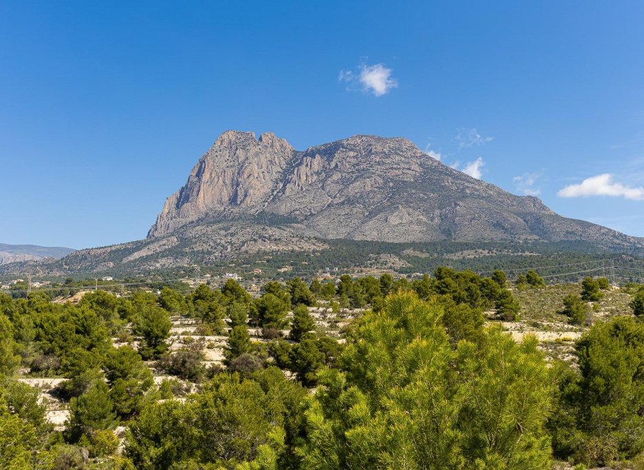 Nowy budynek - Villa -
Finestrat - Balcón De Finestrat