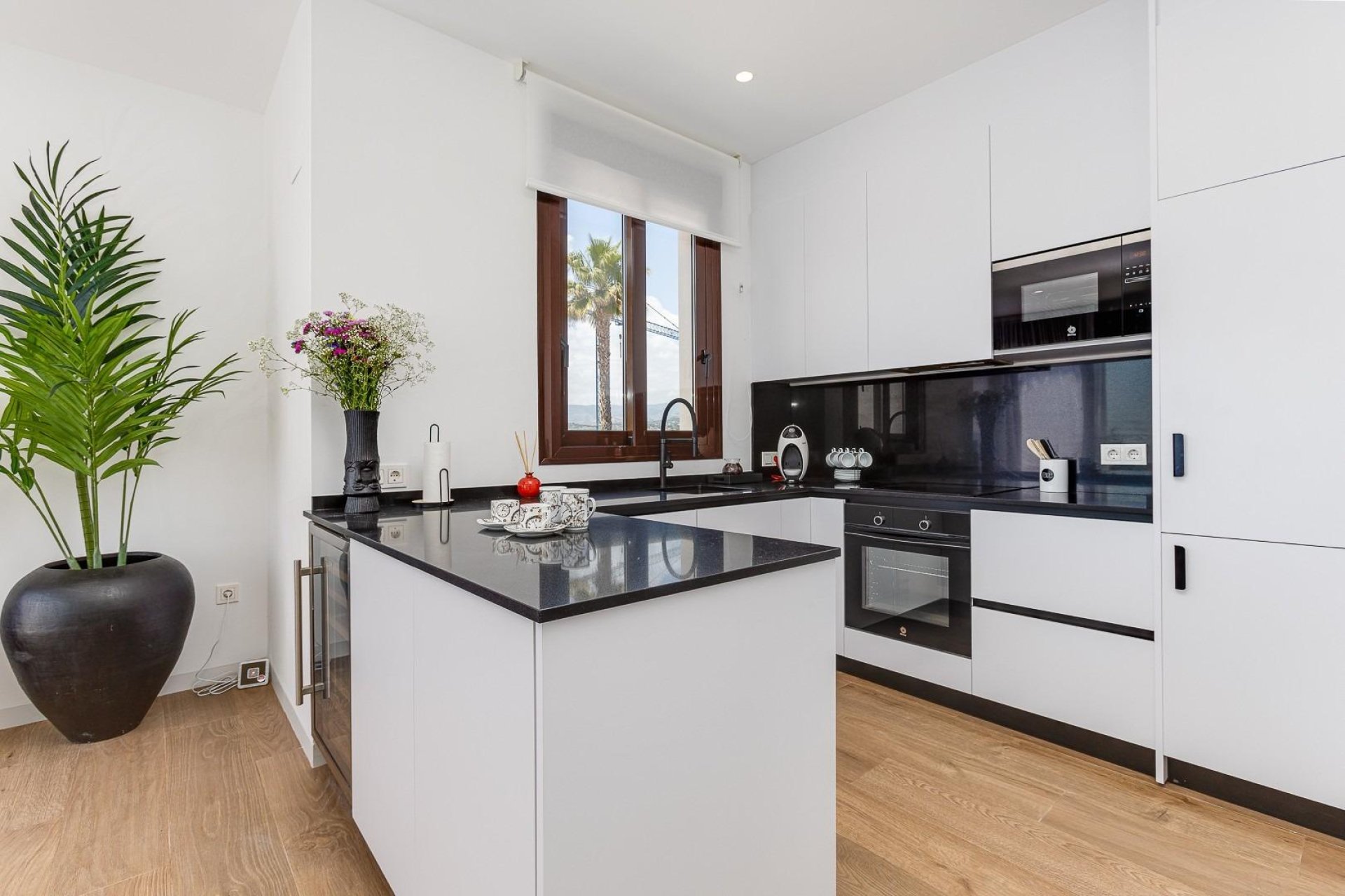 Nowy budynek - Villa -
Finestrat - Balcón De Finestrat