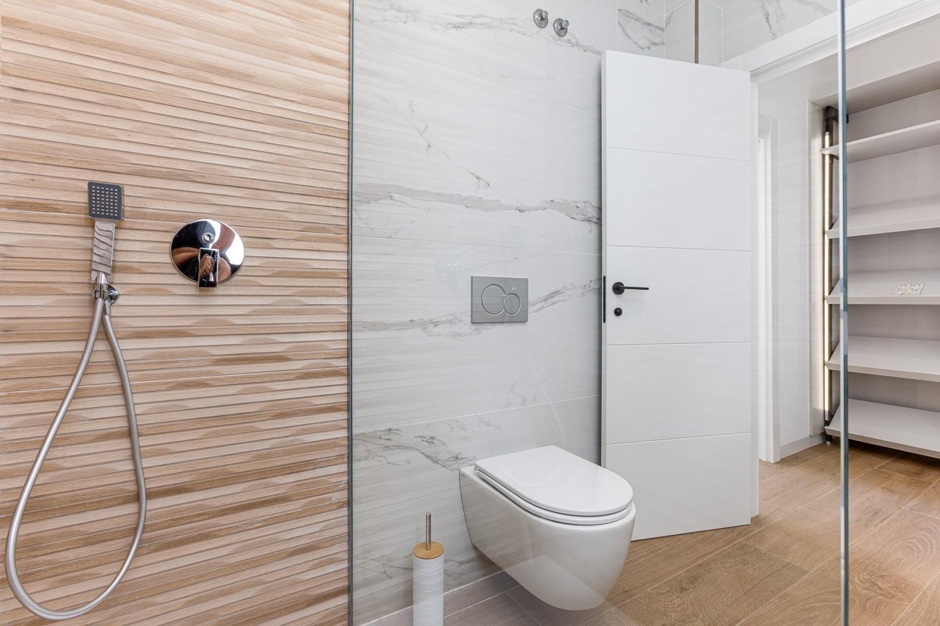 Nowy budynek - Villa -
Finestrat - Balcón De Finestrat