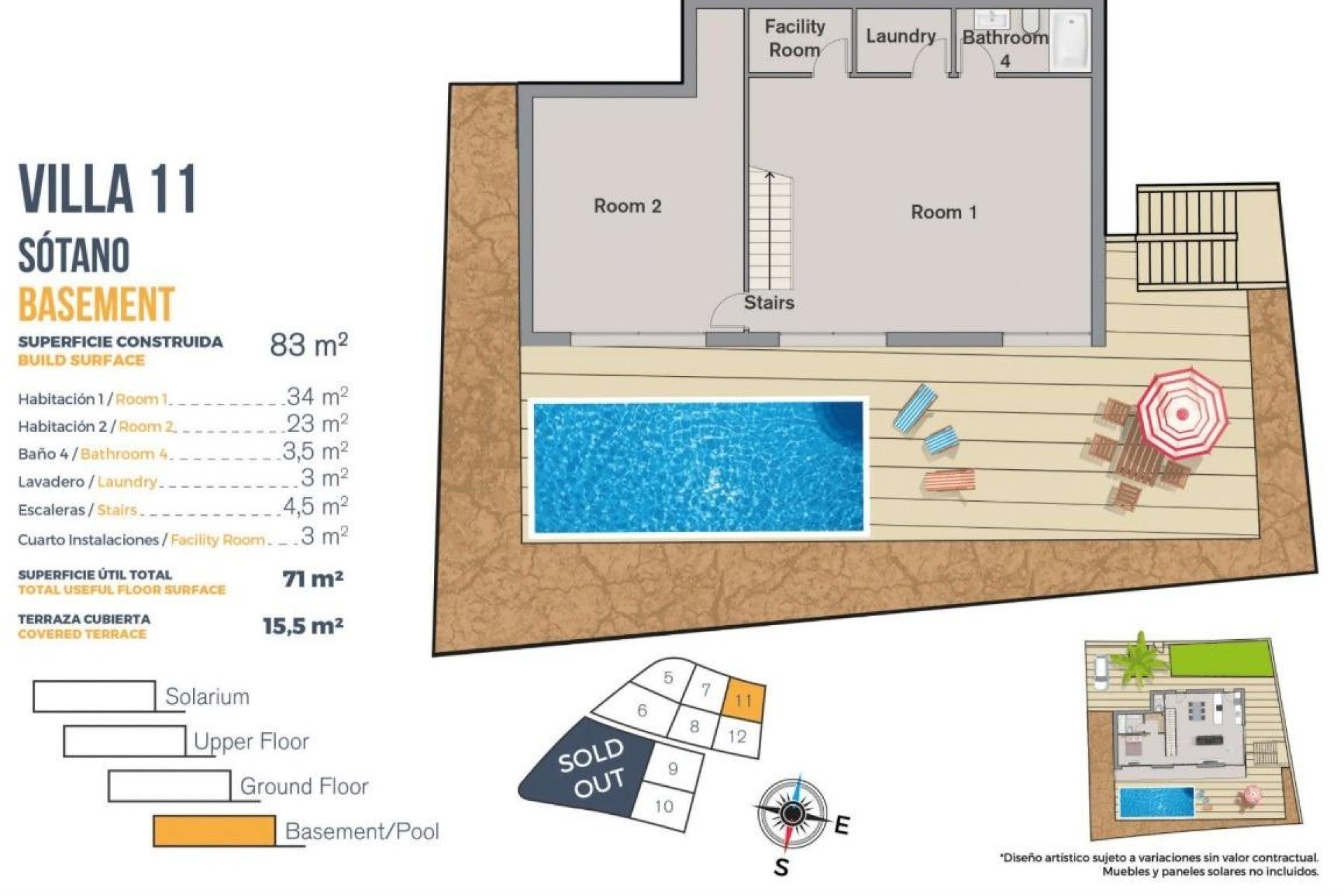 Nowy budynek - Villa -
Finestrat - Balcón De Finestrat