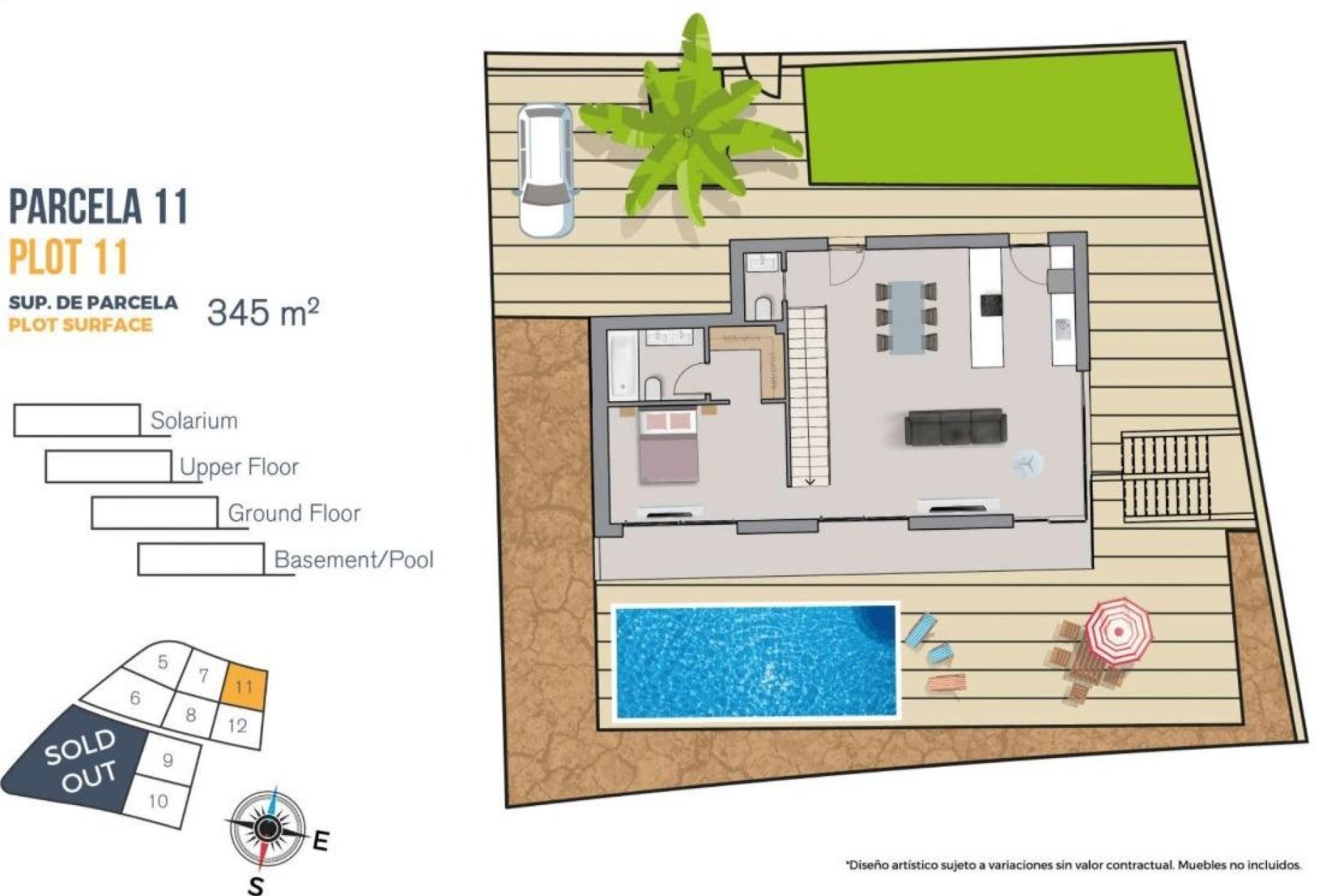 Nowy budynek - Villa -
Finestrat - Balcón De Finestrat