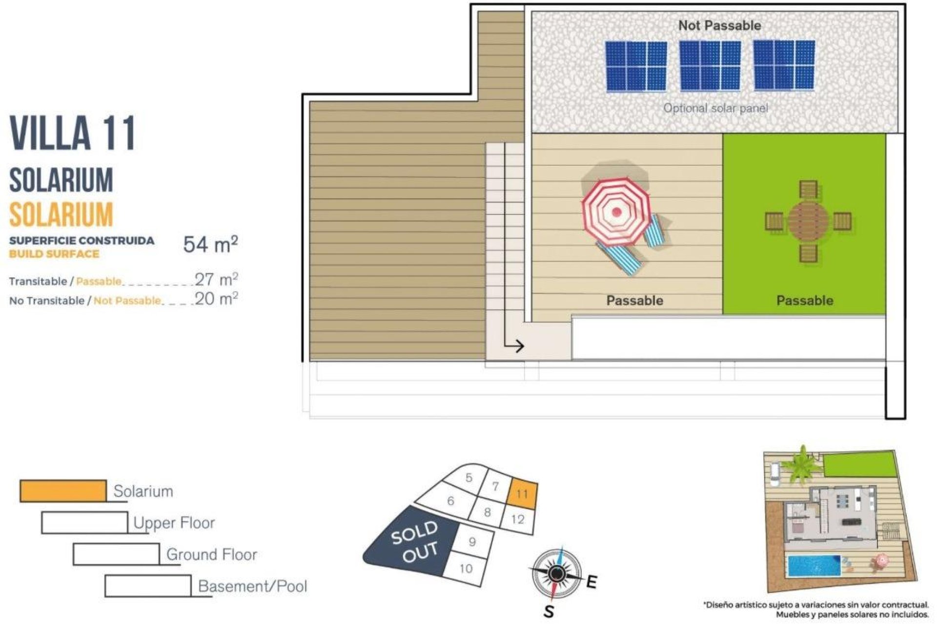 Nowy budynek - Villa -
Finestrat - Balcón De Finestrat