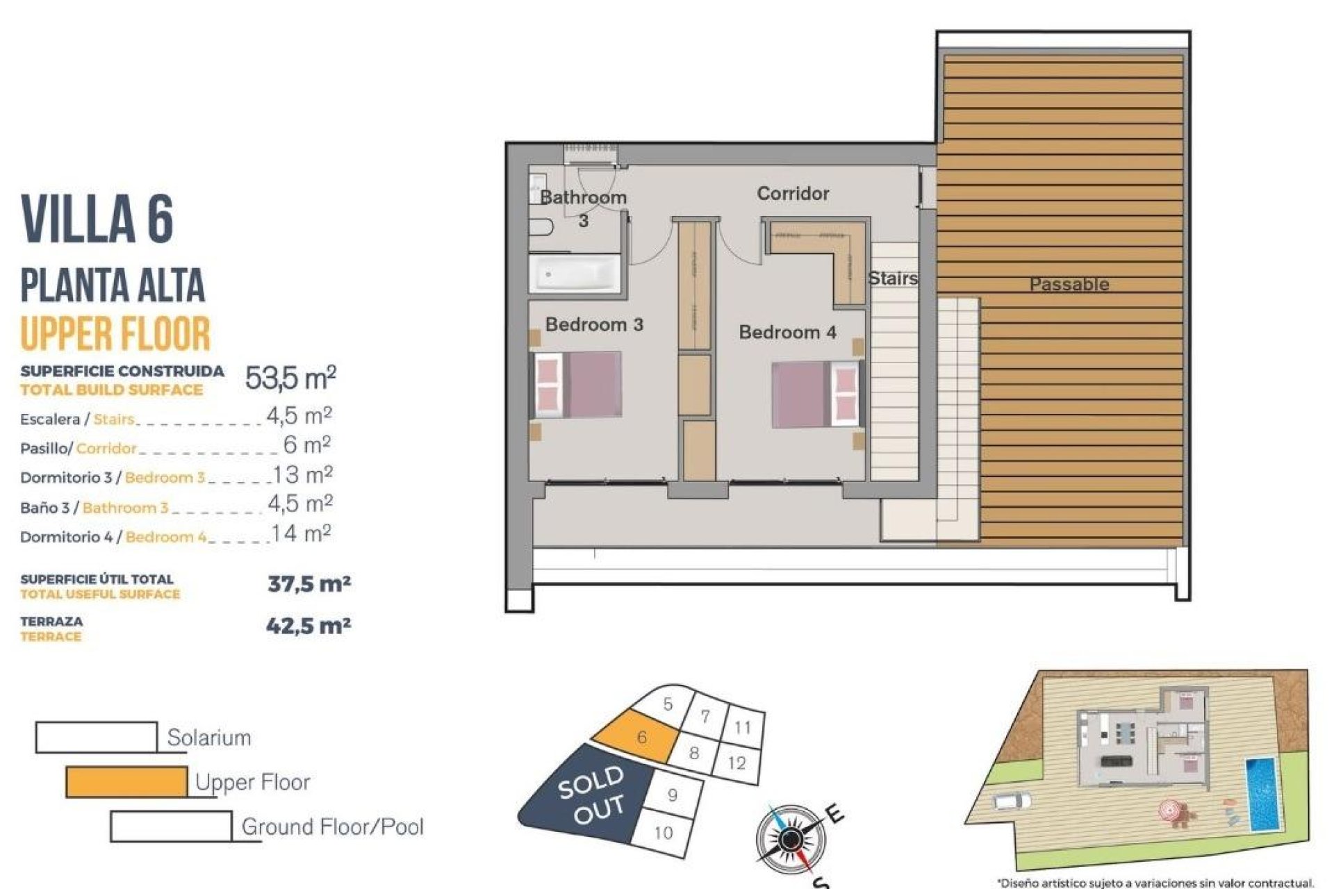 Nowy budynek - Villa -
Finestrat - Balcón De Finestrat