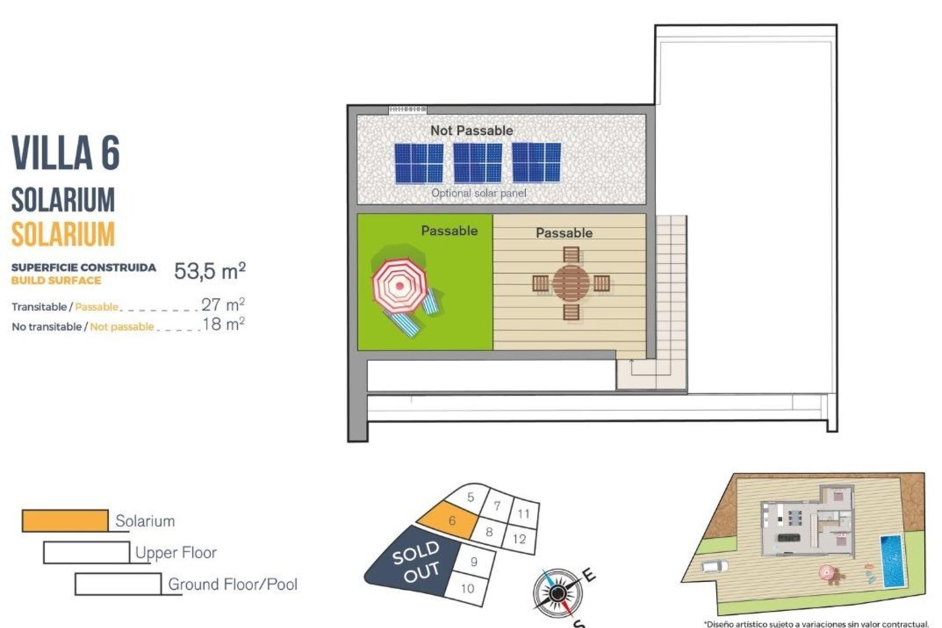 Nowy budynek - Villa -
Finestrat - Balcón De Finestrat