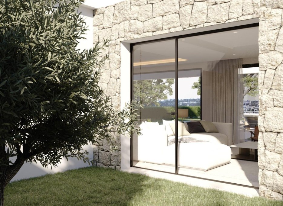 Nowy budynek - Villa -
Finestrat - Campana Garden