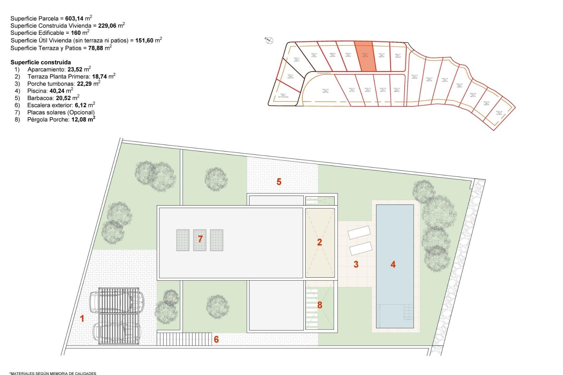 Nowy budynek - Villa -
Finestrat - Campana Garden