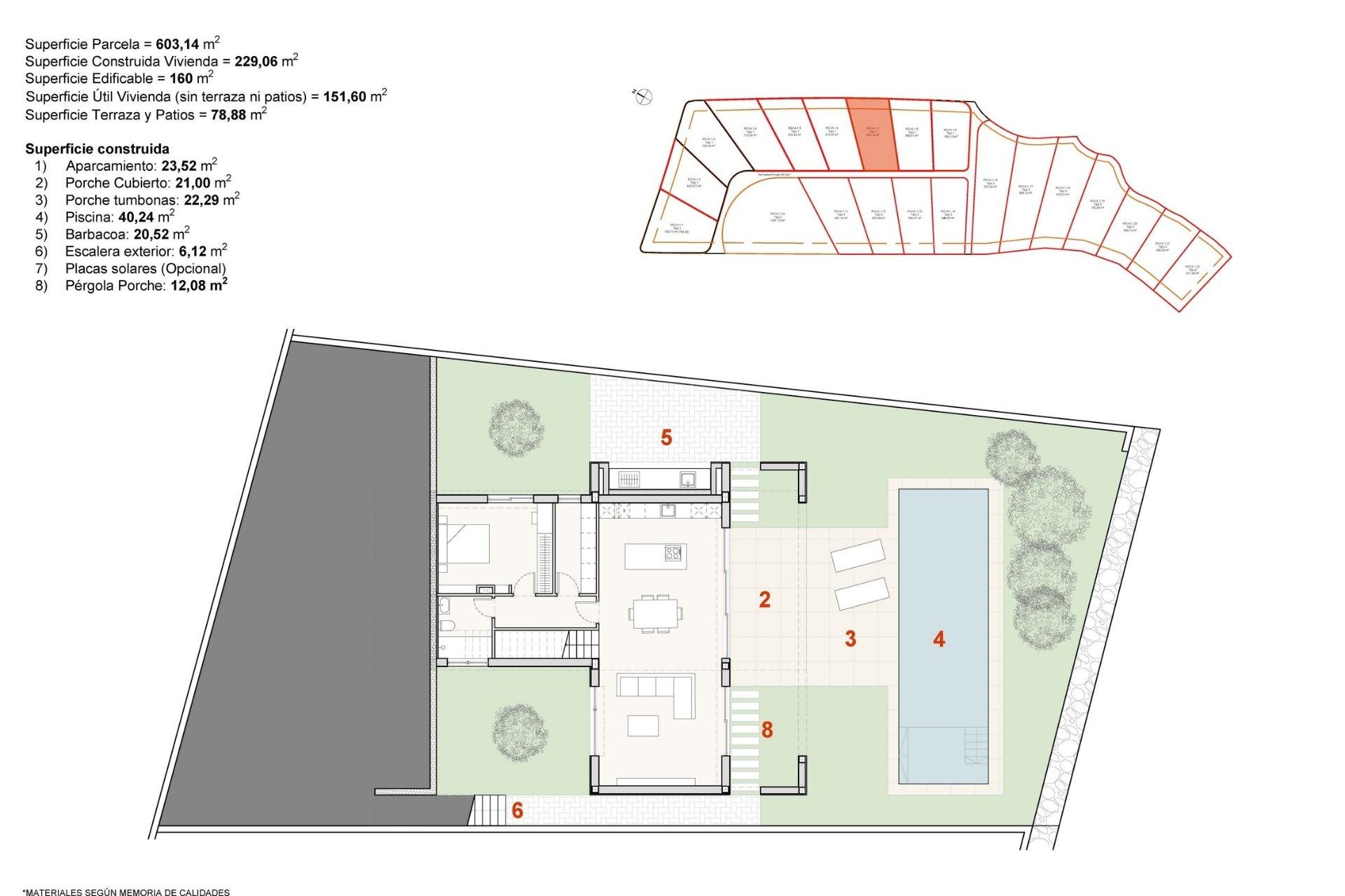 Nowy budynek - Villa -
Finestrat - Campana Garden