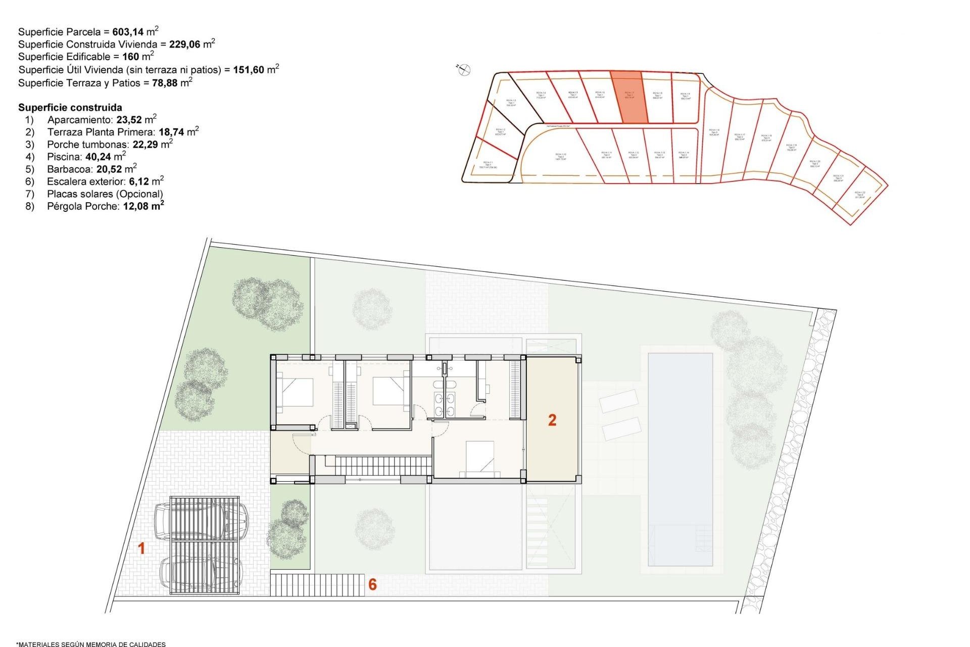 Nowy budynek - Villa -
Finestrat - Campana Garden
