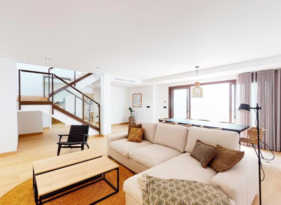 Nowy budynek - Villa -
Finestrat - Campana Garden