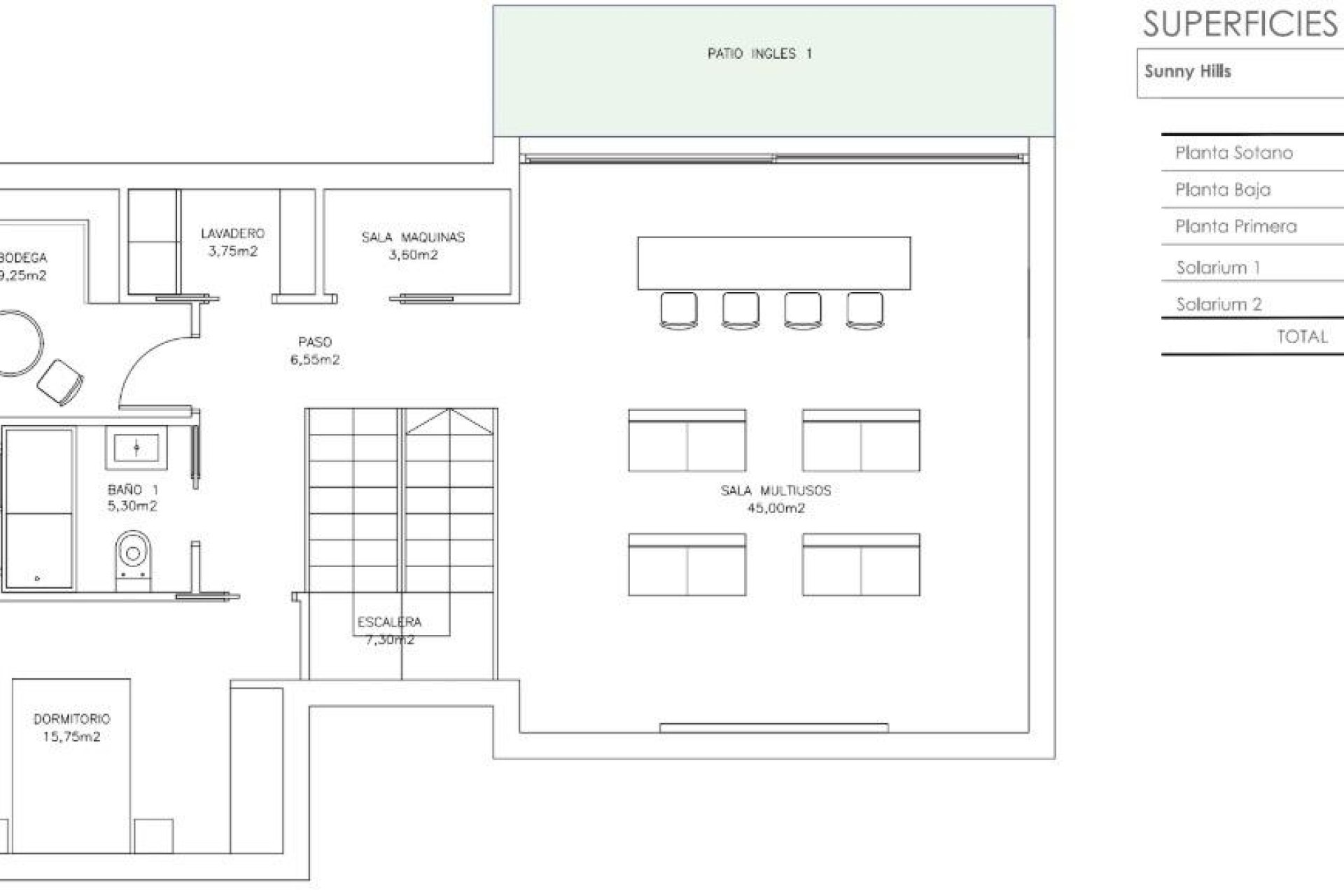Nowy budynek - Villa -
Finestrat - Campana Garden