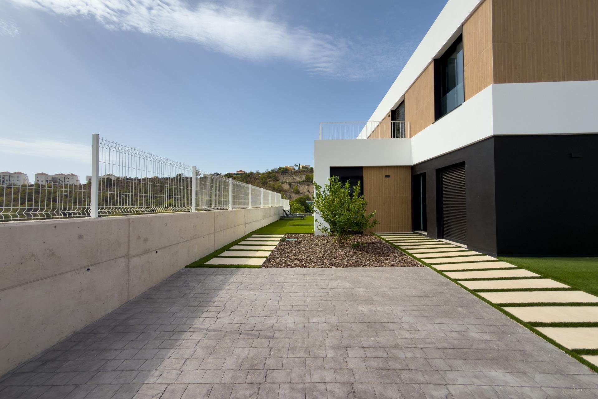 Nowy budynek - Villa -
Finestrat - Campana Garden