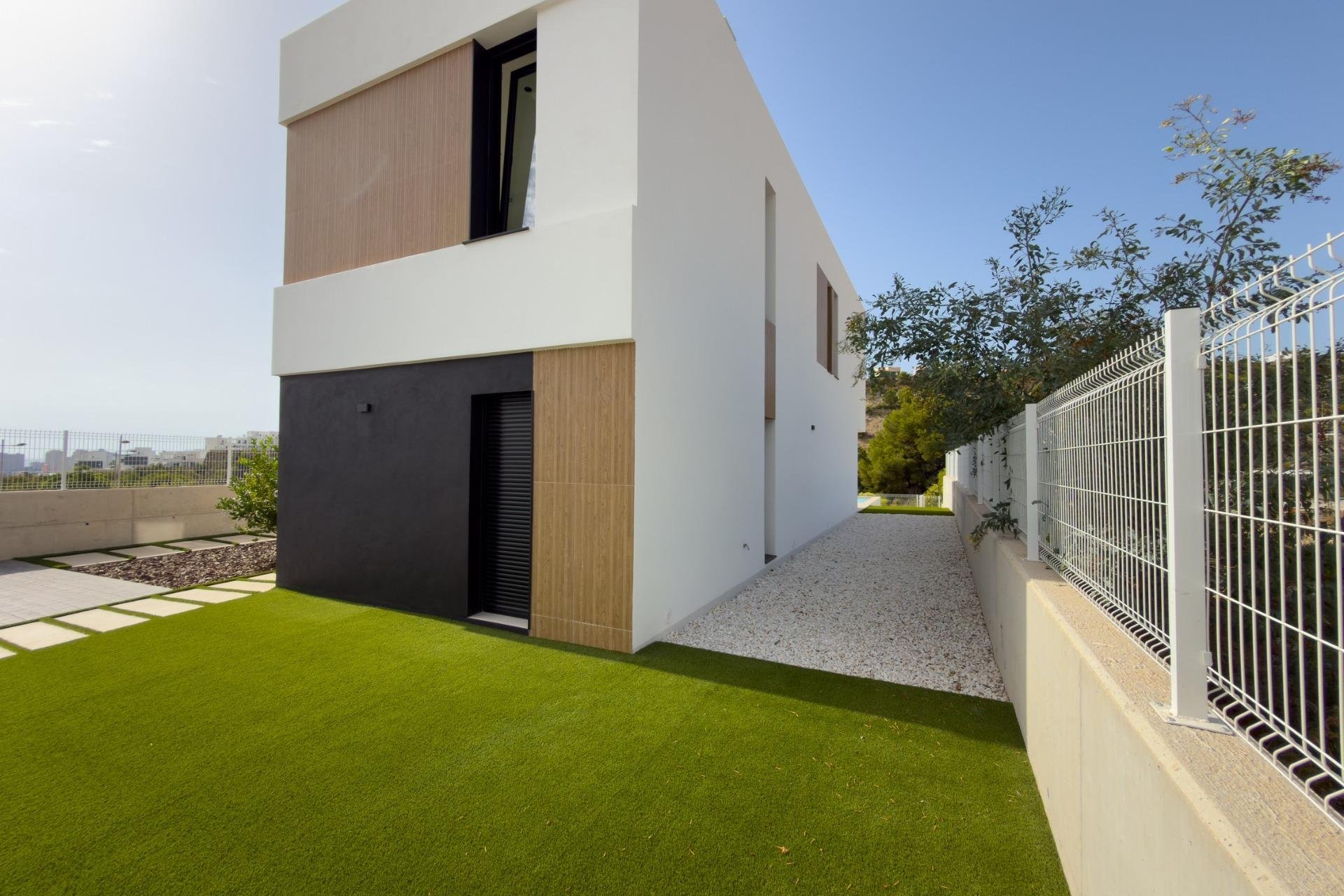 Nowy budynek - Villa -
Finestrat - Campana Garden