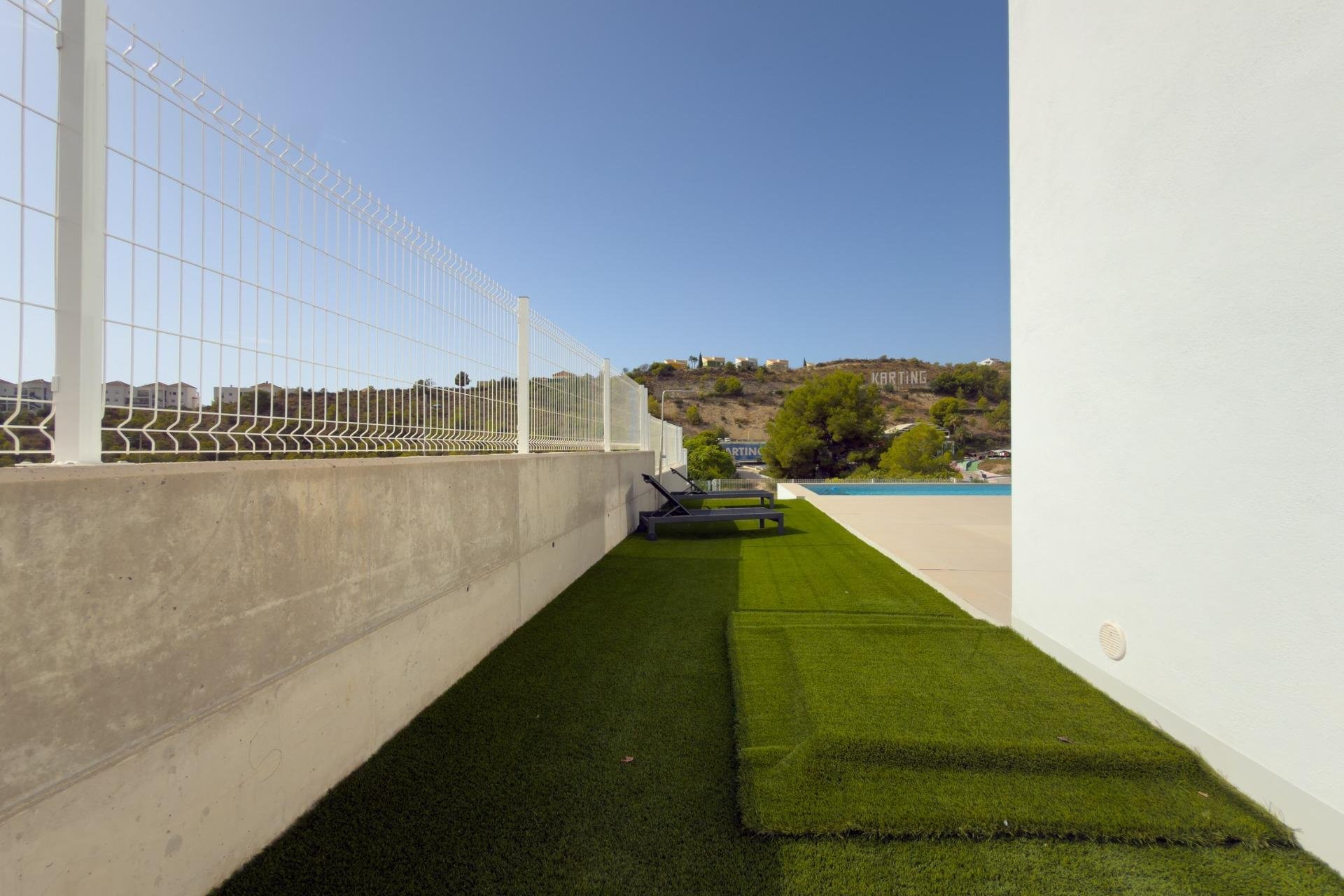 Nowy budynek - Villa -
Finestrat - Campana Garden