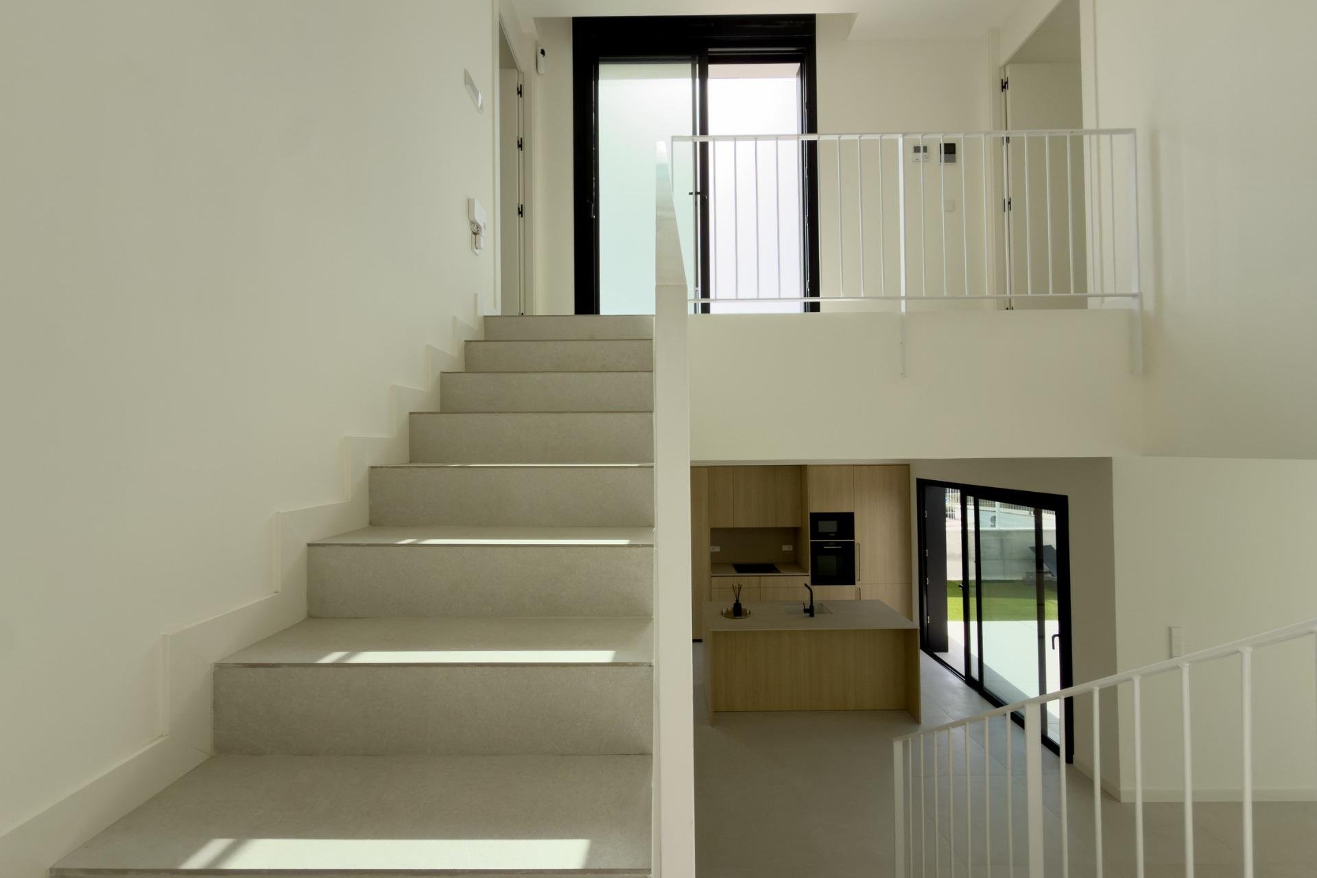 Nowy budynek - Villa -
Finestrat - Campana Garden