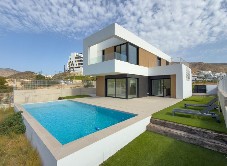 Nowy budynek - Villa -
Finestrat - Campana Garden