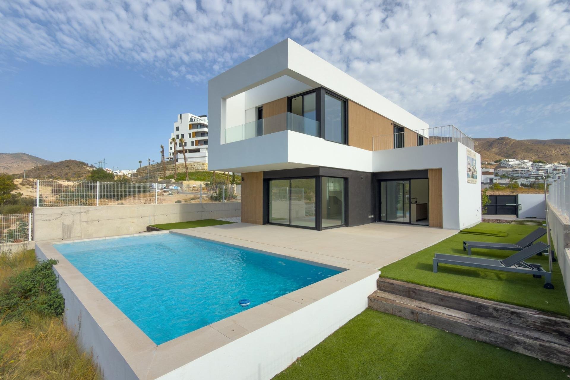 Nowy budynek - Villa -
Finestrat - Campana Garden