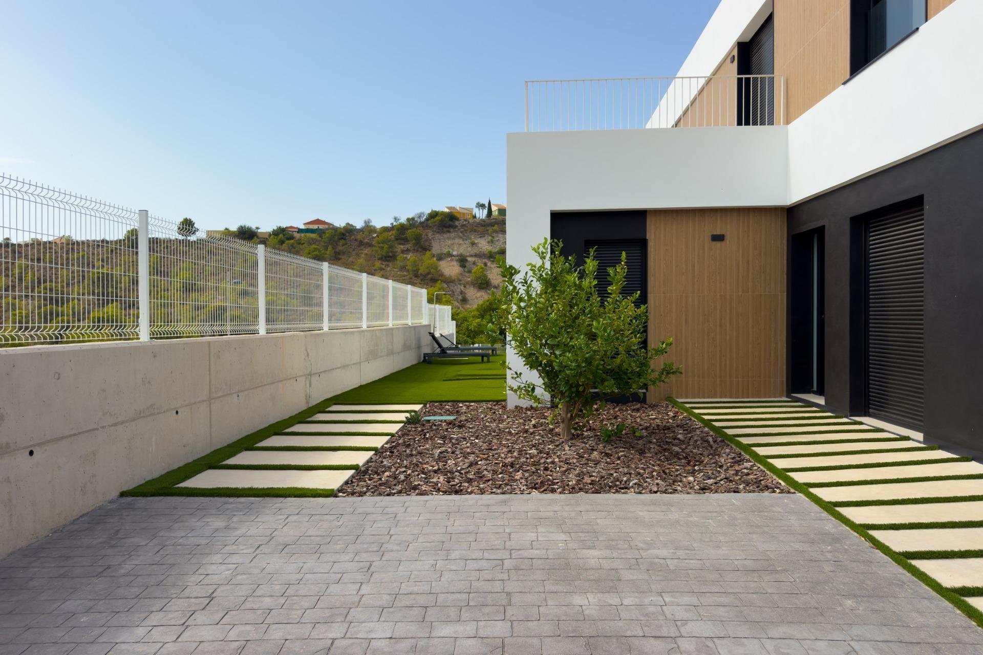 Nowy budynek - Villa -
Finestrat - Campana Garden