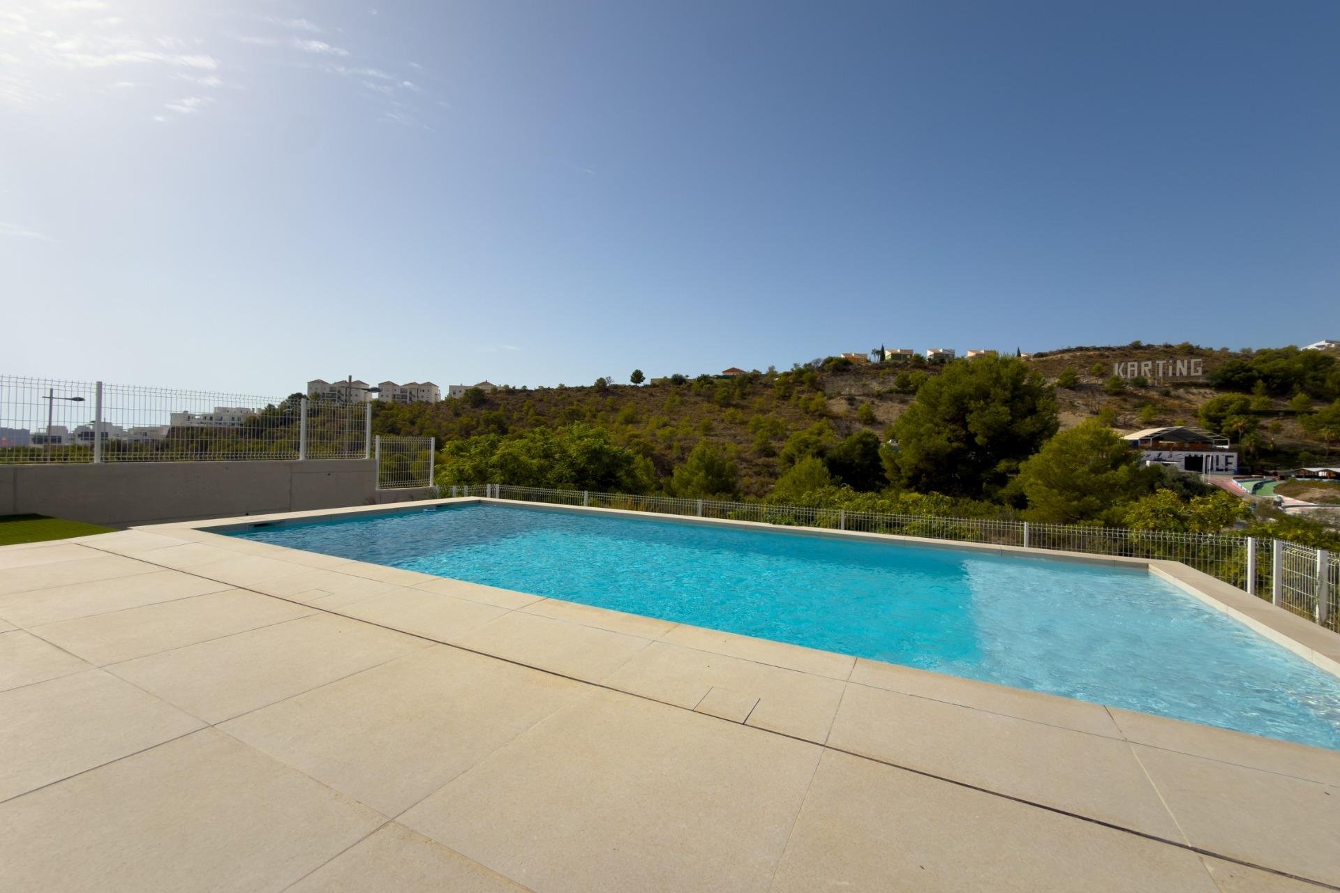 Nowy budynek - Villa -
Finestrat - Campana Garden