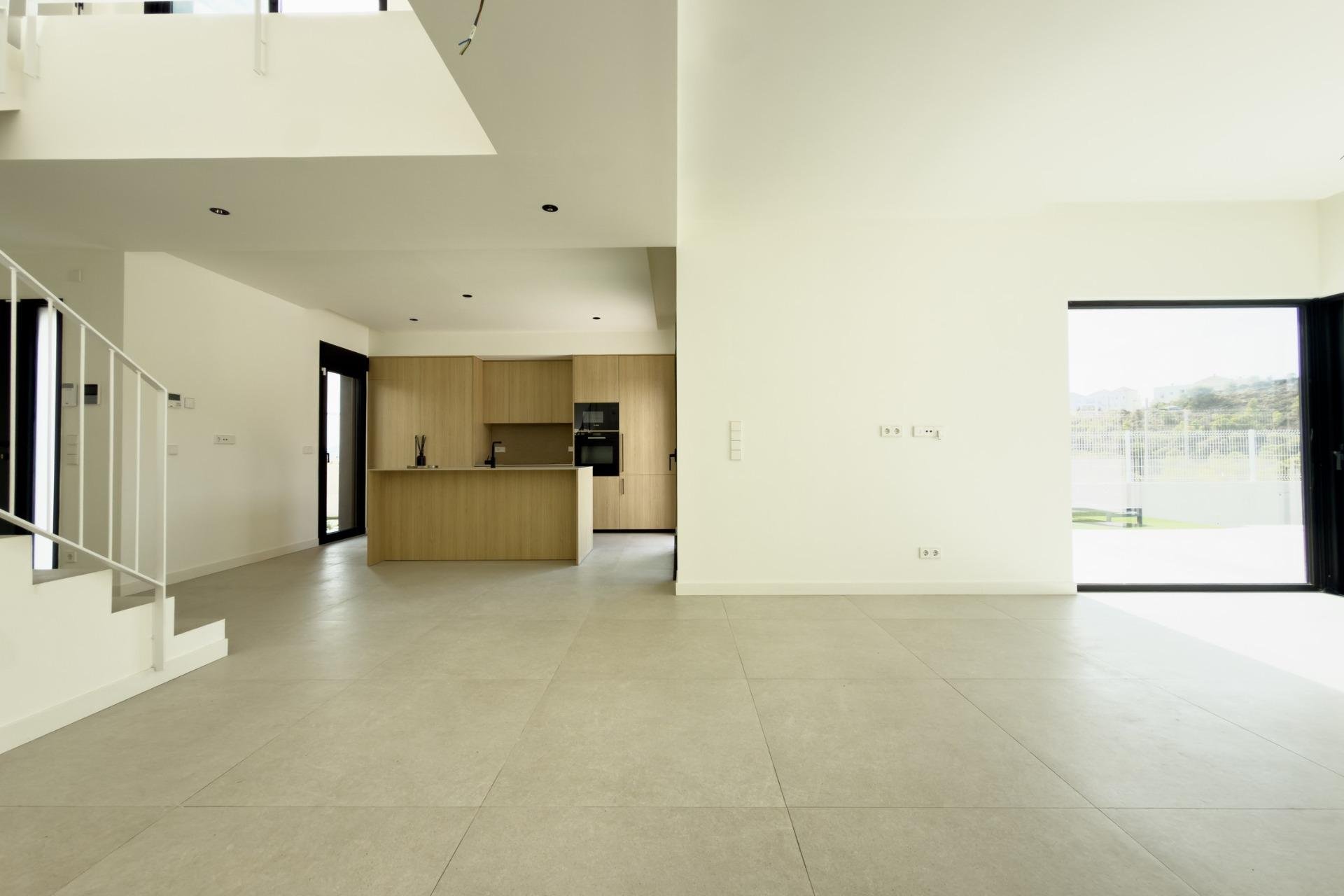 Nowy budynek - Villa -
Finestrat - Campana Garden