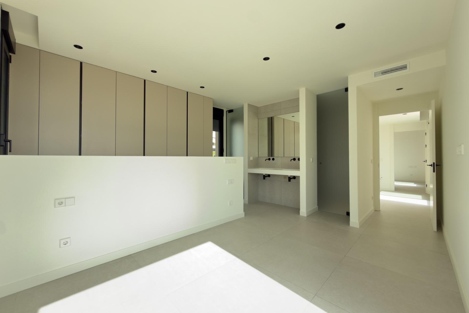 Nowy budynek - Villa -
Finestrat - Campana Garden