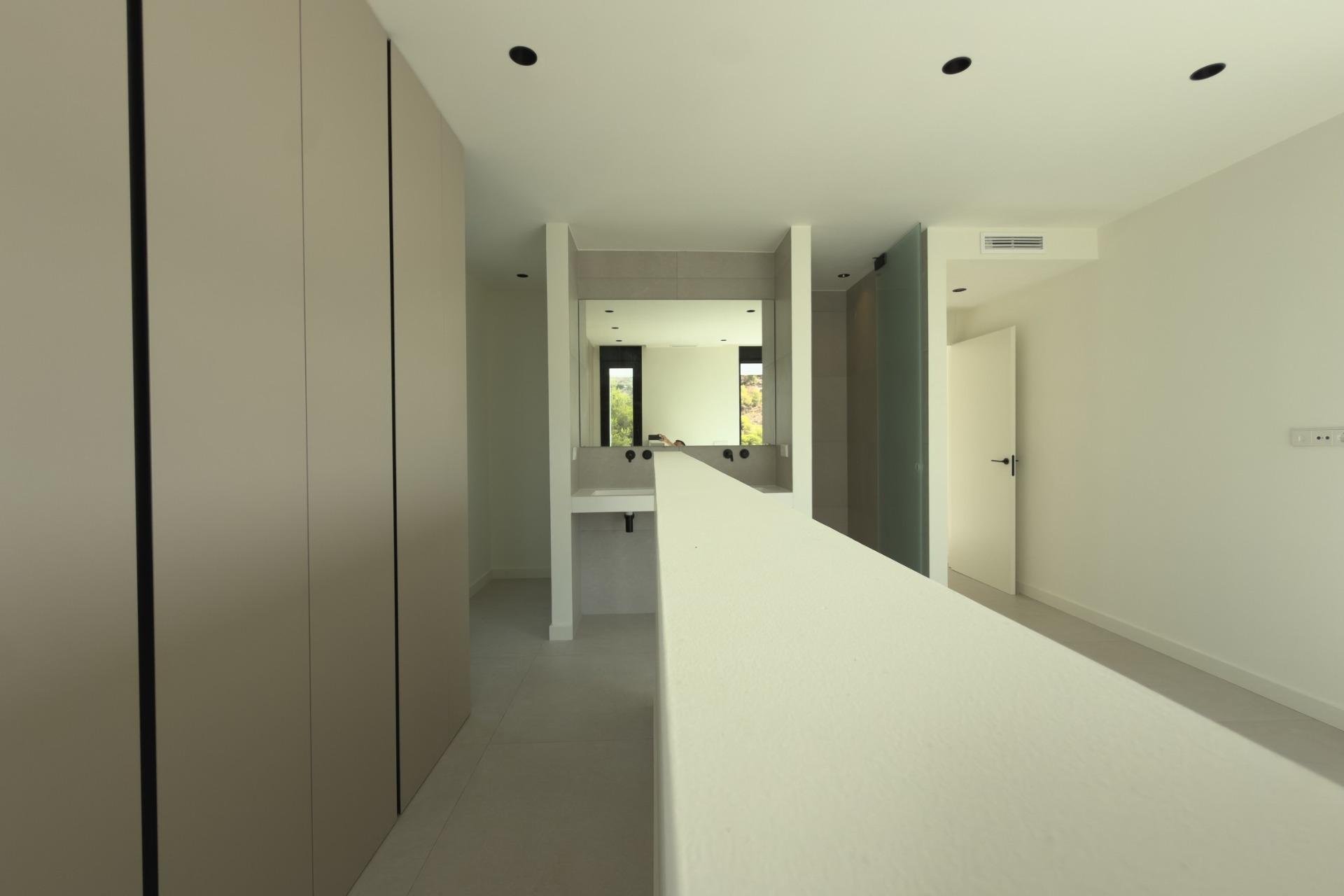 Nowy budynek - Villa -
Finestrat - Campana Garden