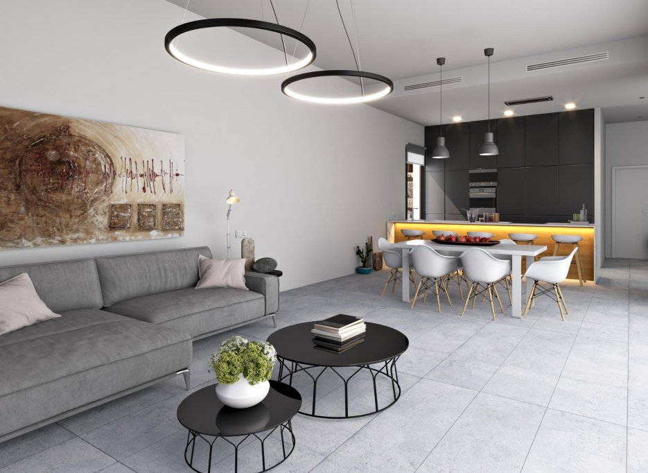 Nowy budynek - Villa -
Finestrat - Campana Garden