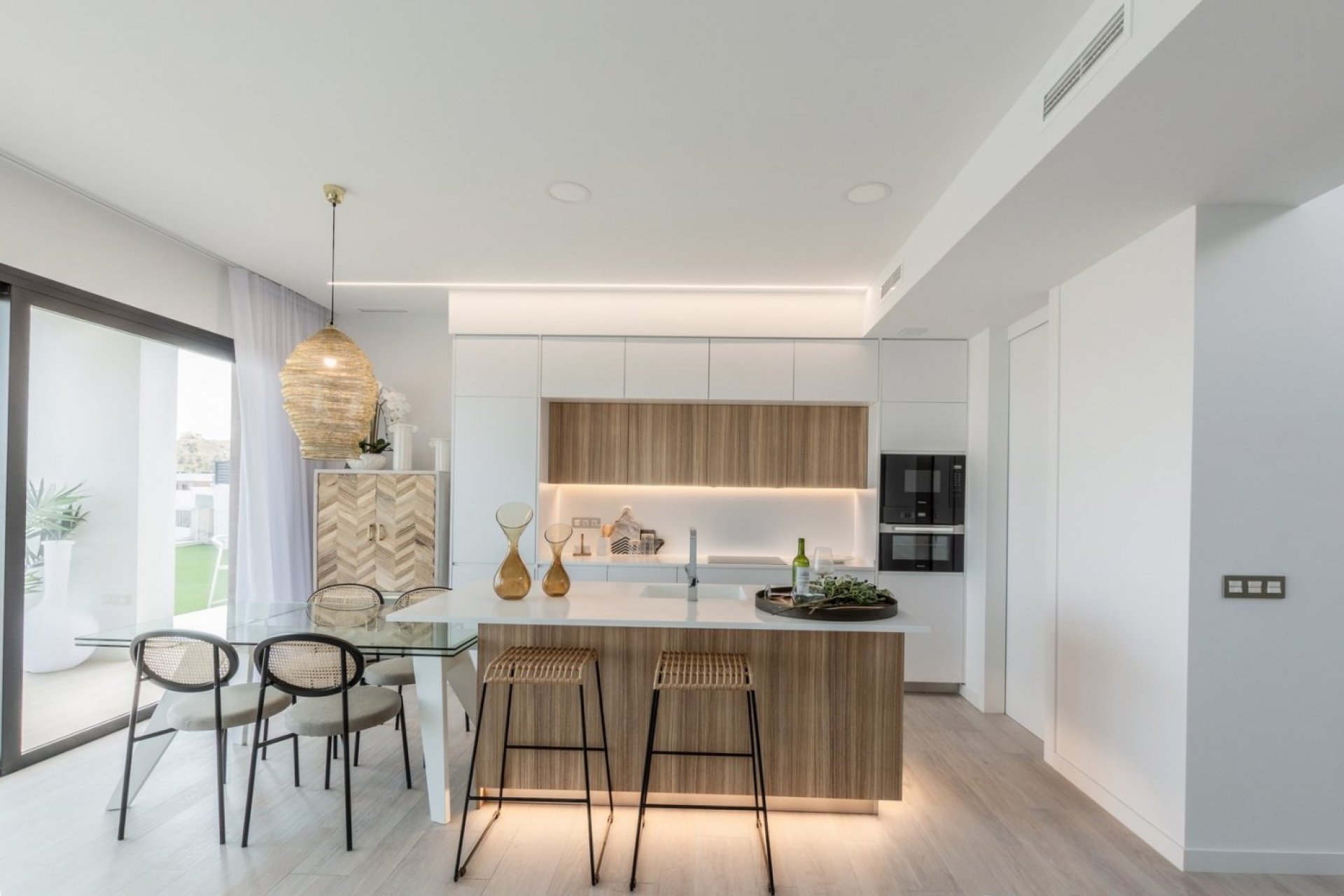 Nowy budynek - Villa -
Finestrat - Campana Garden