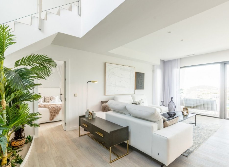 Nowy budynek - Villa -
Finestrat - Campana Garden