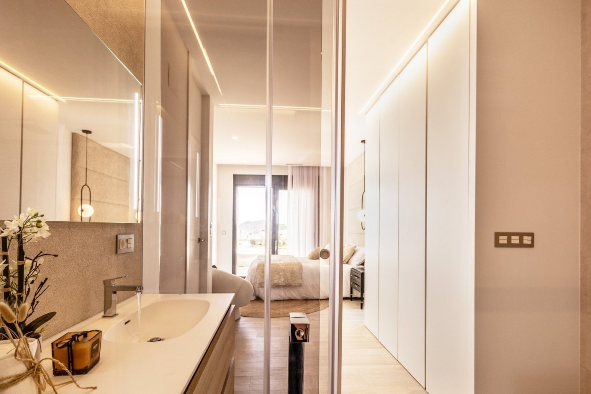 Nowy budynek - Villa -
Finestrat - Campana Garden