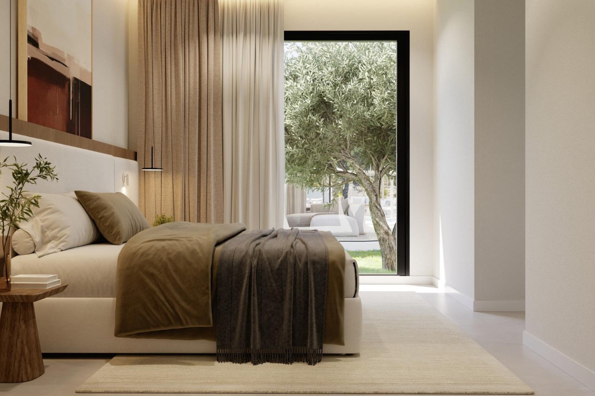 Nowy budynek - Villa -
Finestrat - Finestrat Urbanizaciones