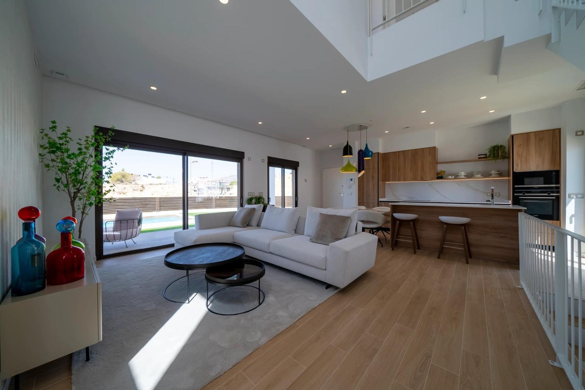 Nowy budynek - Villa -
Finestrat - Golf Bahia