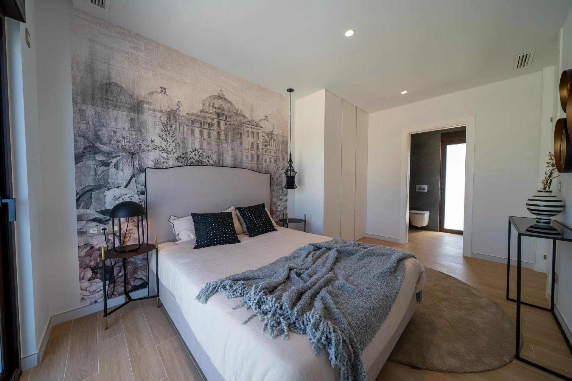 Nowy budynek - Villa -
Finestrat - Golf Bahia