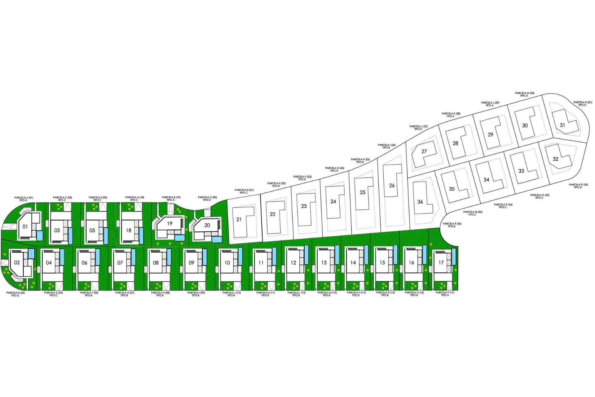 Nowy budynek - Villa -
Finestrat - Golf Bahia