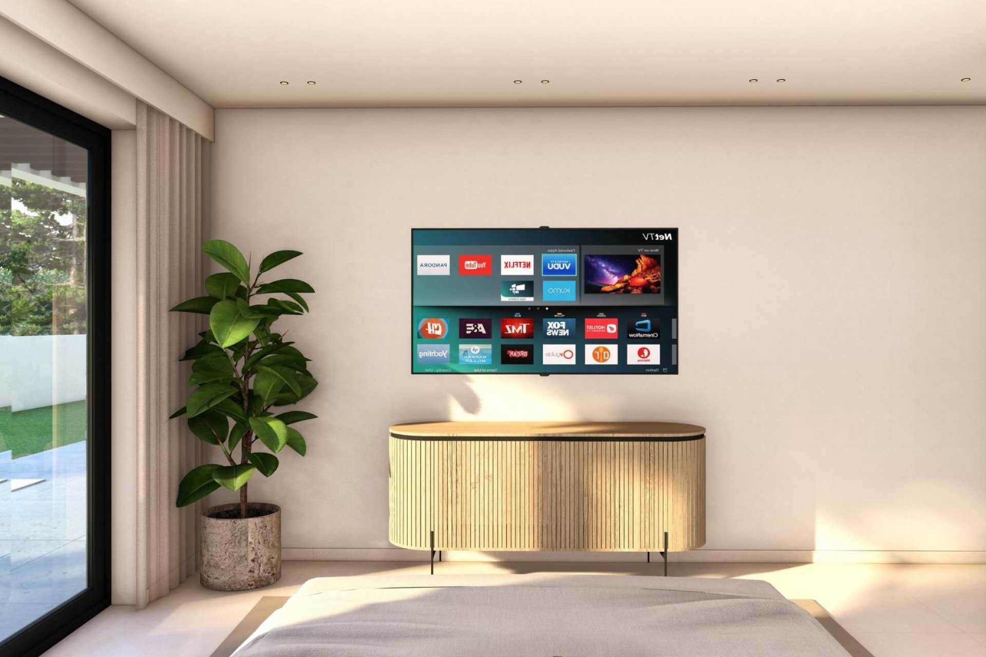 Nowy budynek - Villa -
Finestrat - Golf Bahia