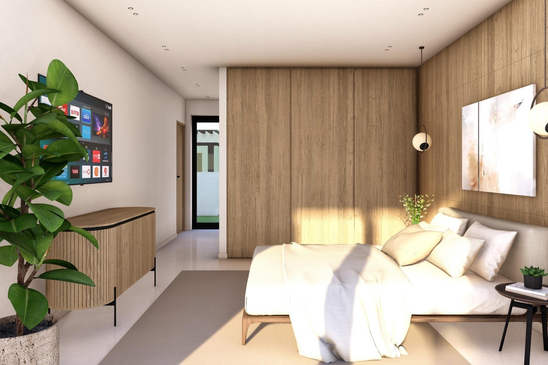 Nowy budynek - Villa -
Finestrat - Golf Bahia