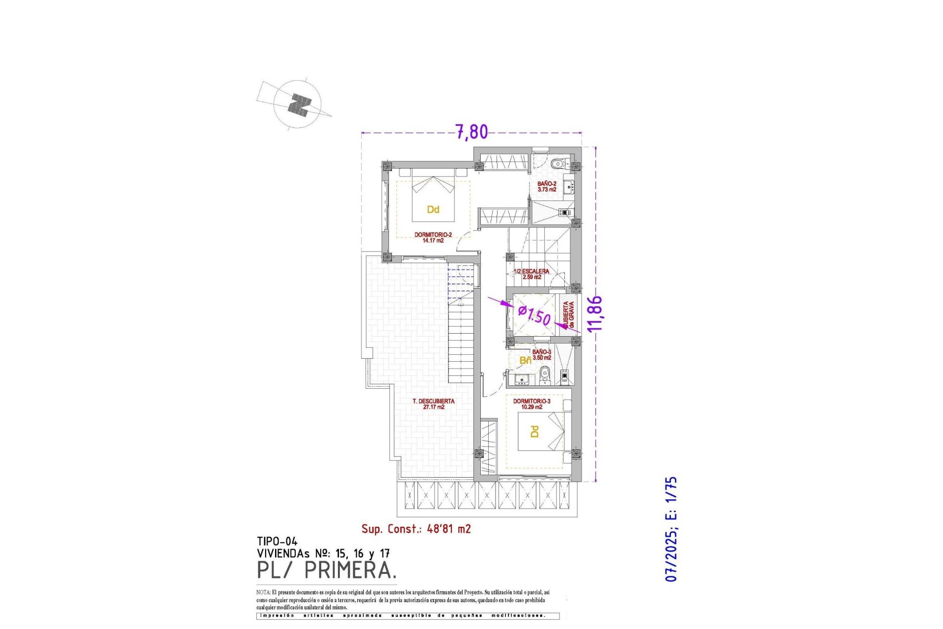 Nowy budynek - Villa -
Finestrat - Puig Campana Golf