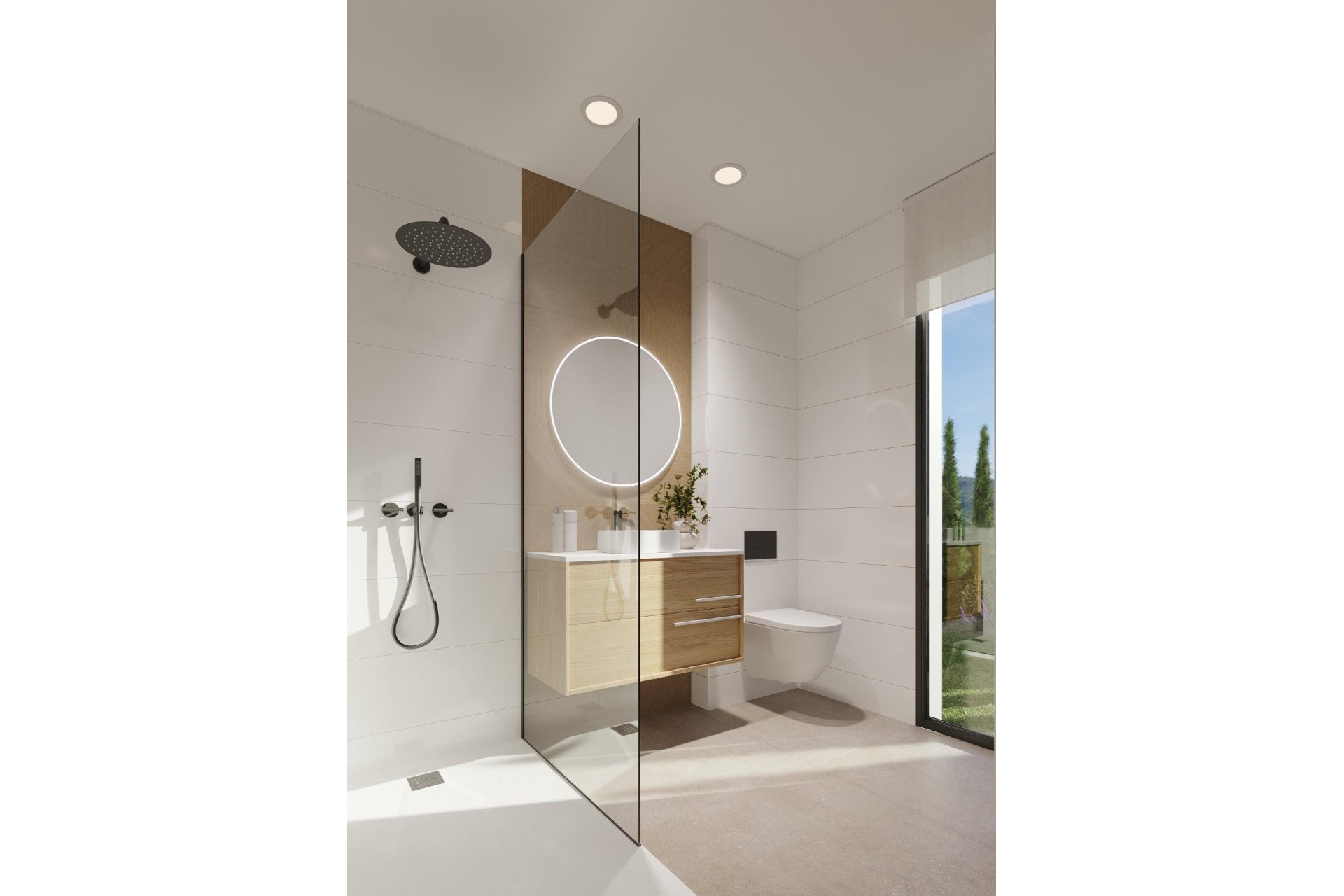 Nowy budynek - Villa -
Finestrat - Puig Campana Golf