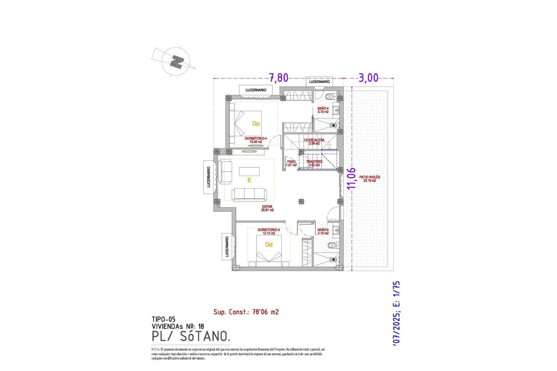 Nowy budynek - Villa -
Finestrat - Puig Campana Golf