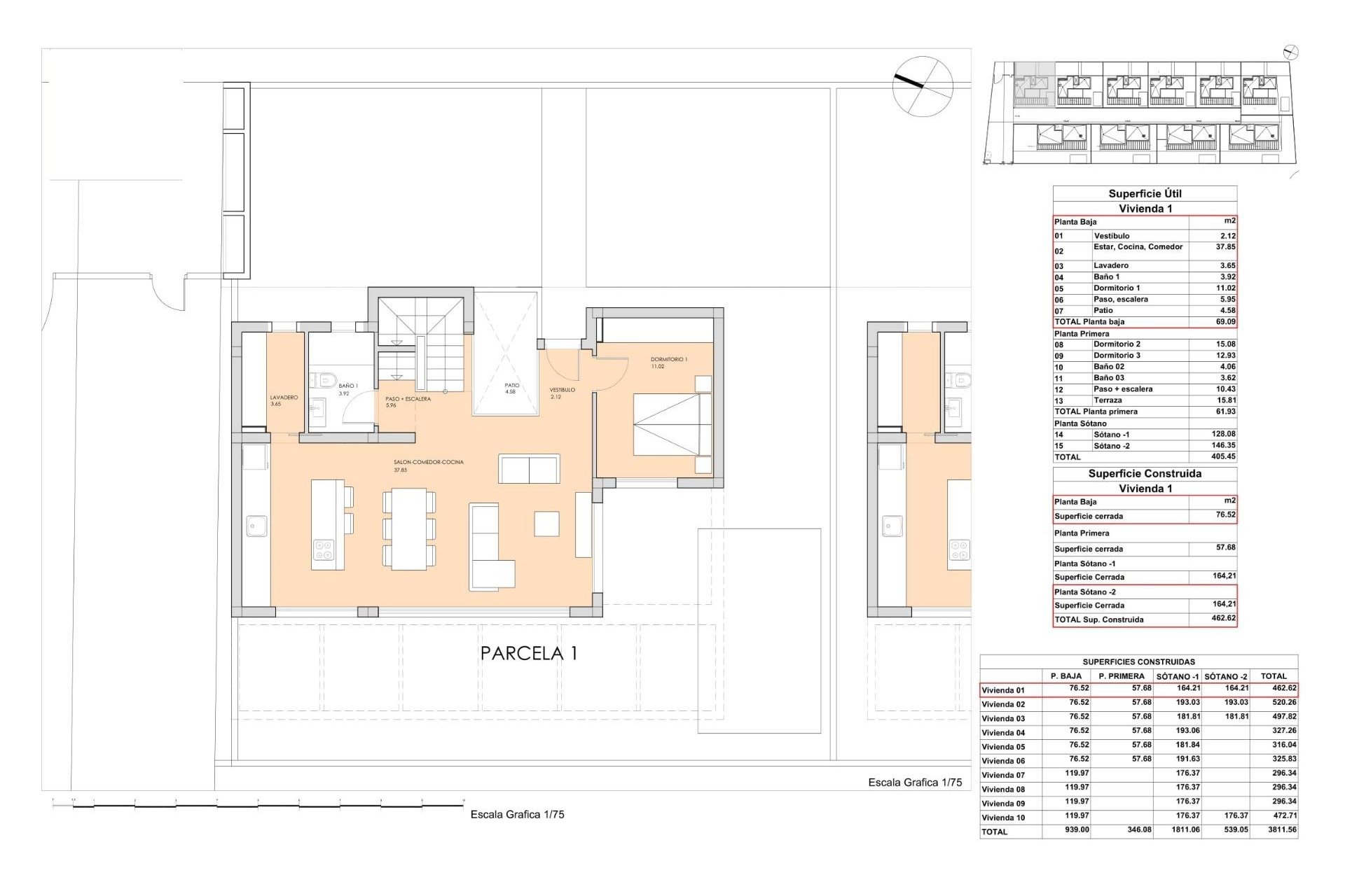 Nowy budynek - Villa -
Finestrat - Sea Hills