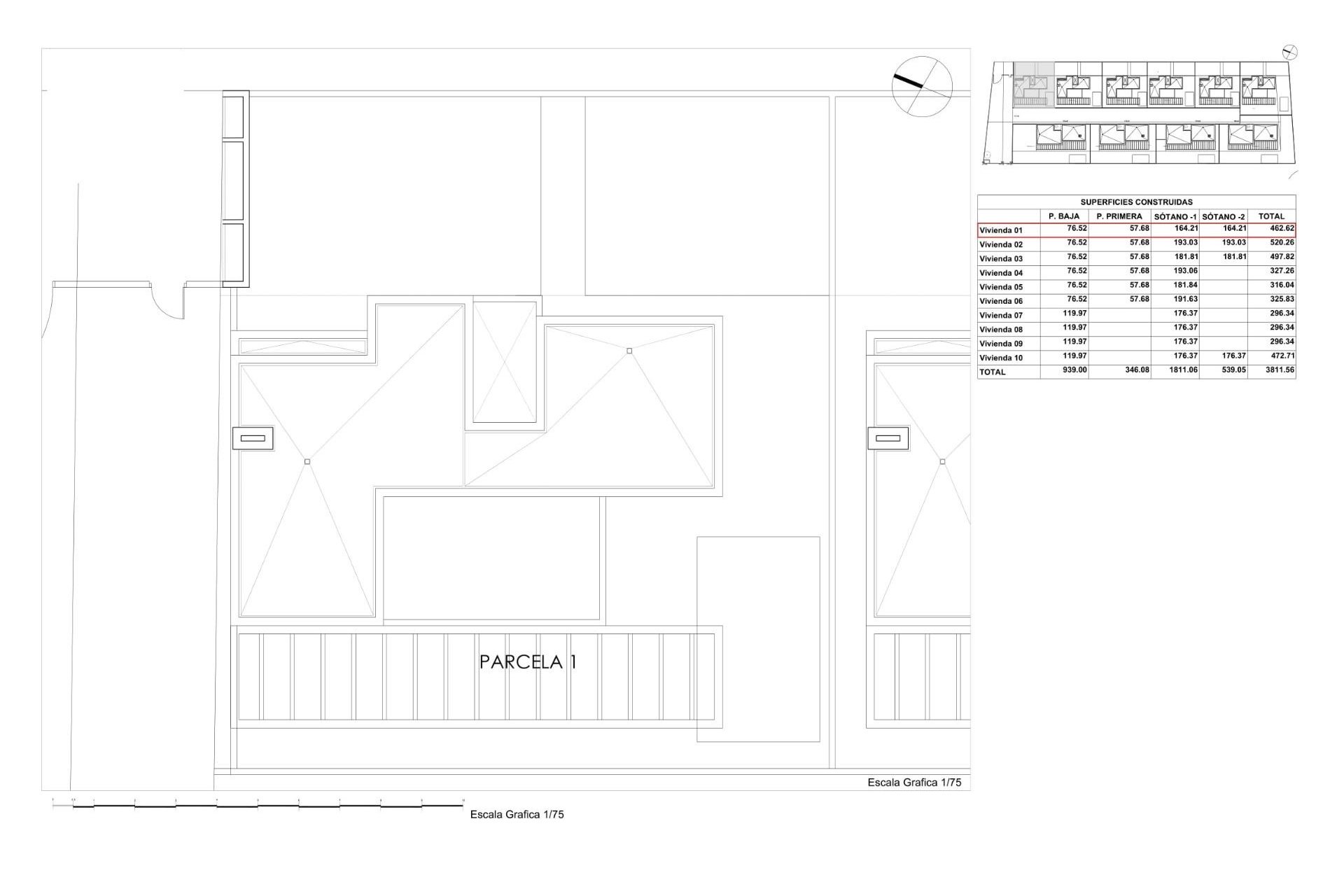 Nowy budynek - Villa -
Finestrat - Sea Hills