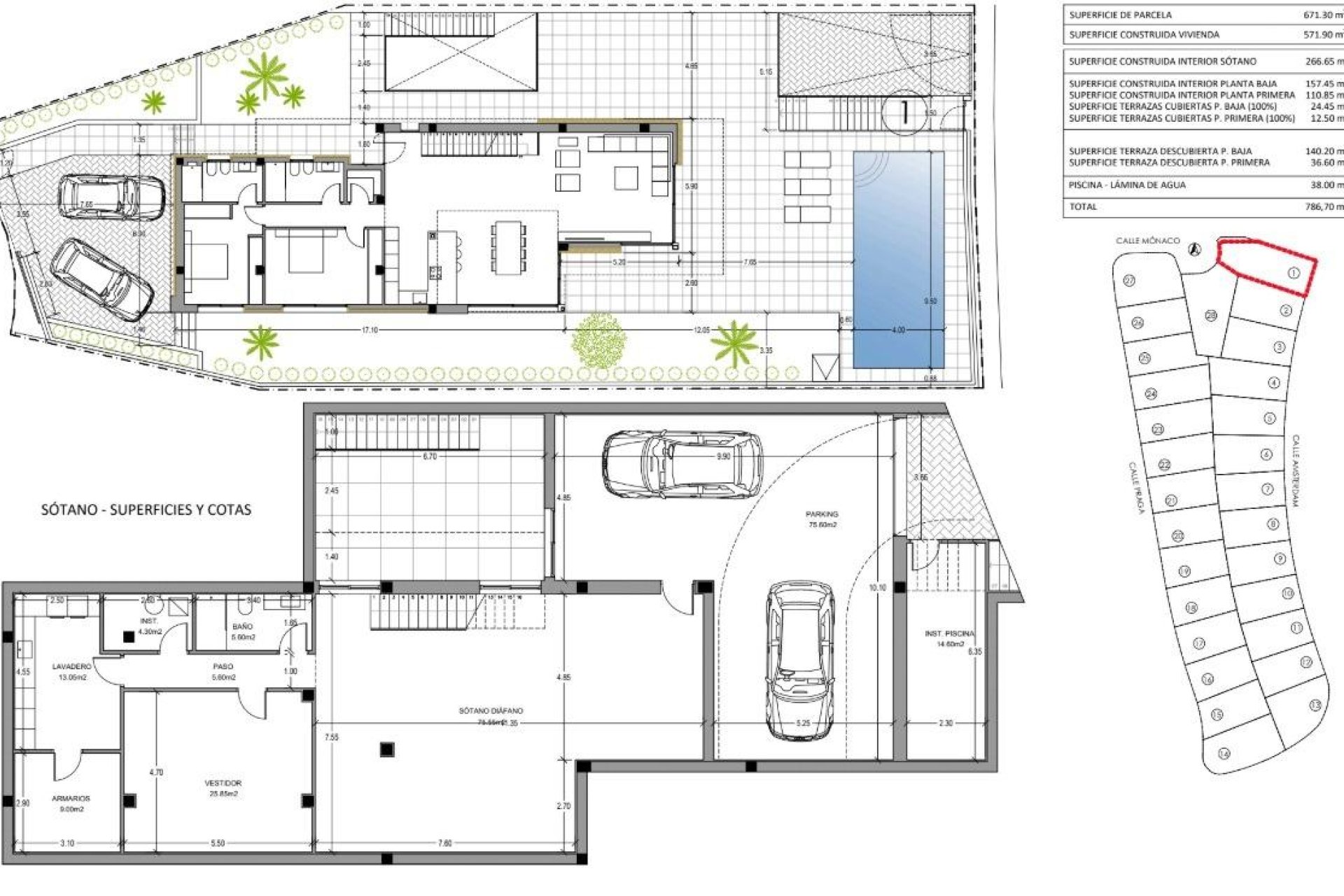 Nowy budynek - Villa -
Finestrat - Sierra Cortina