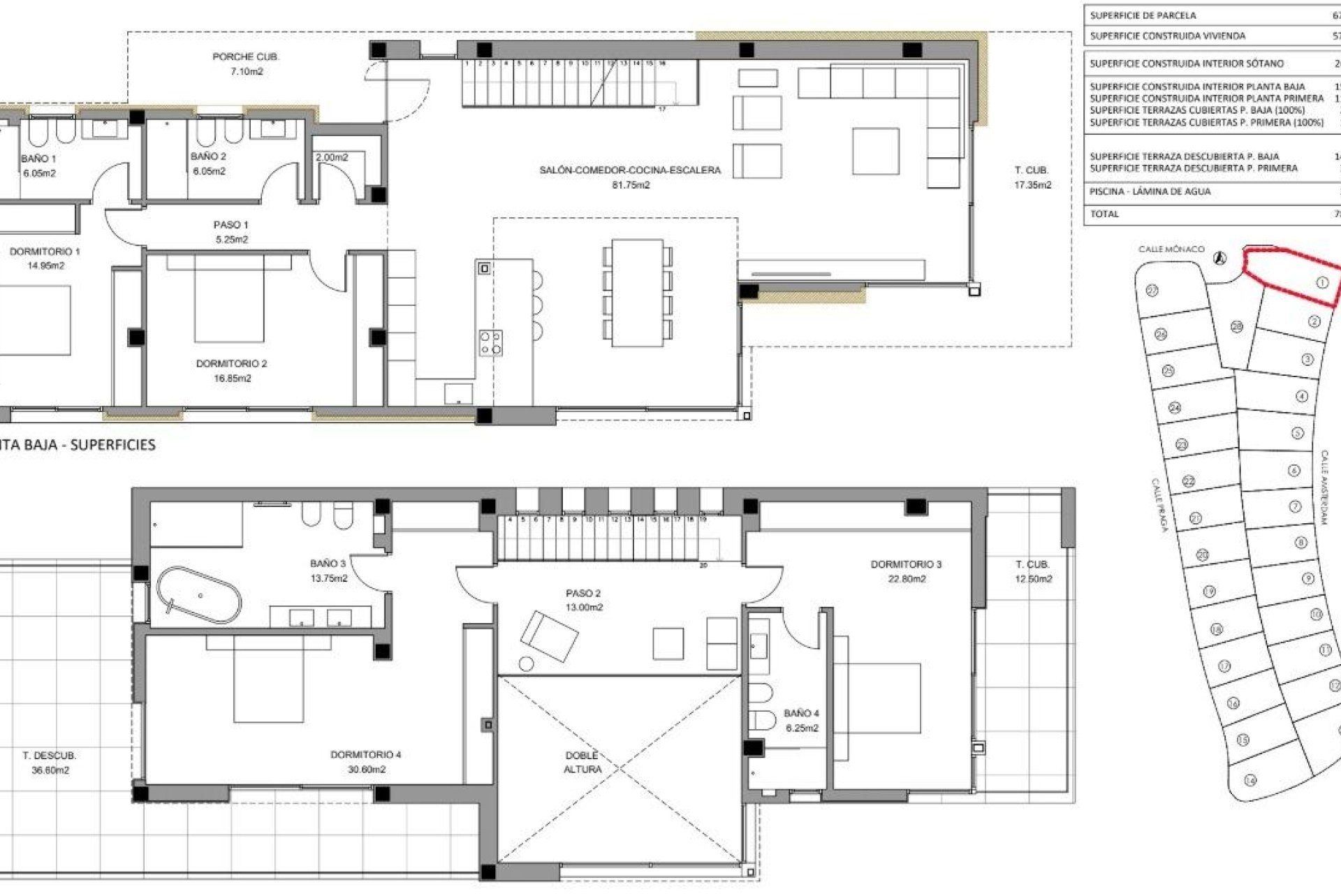 Nowy budynek - Villa -
Finestrat - Sierra Cortina