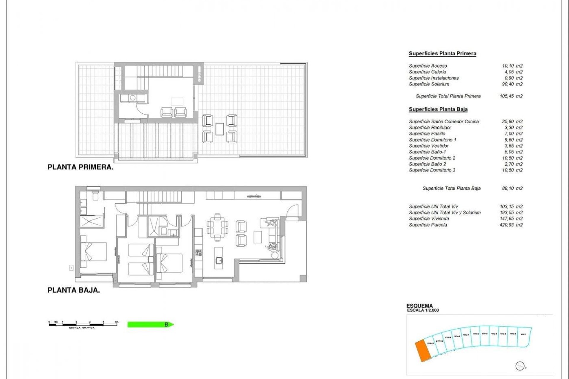 Nowy budynek - Villa -
Finestrat - Sierra Cortina