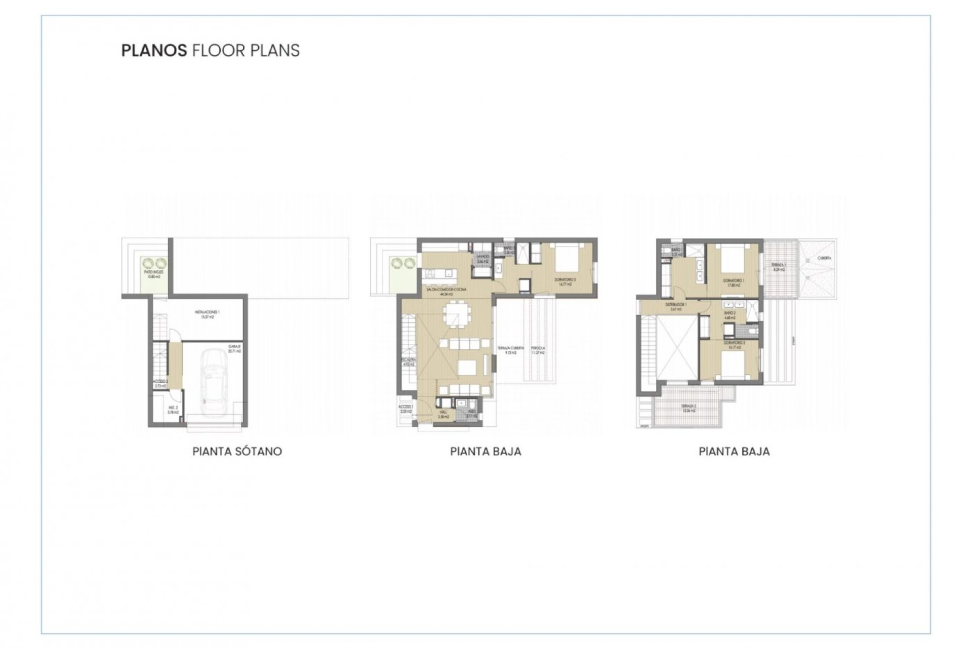 Nowy budynek - Villa -
Finestrat - Sierra Cortina