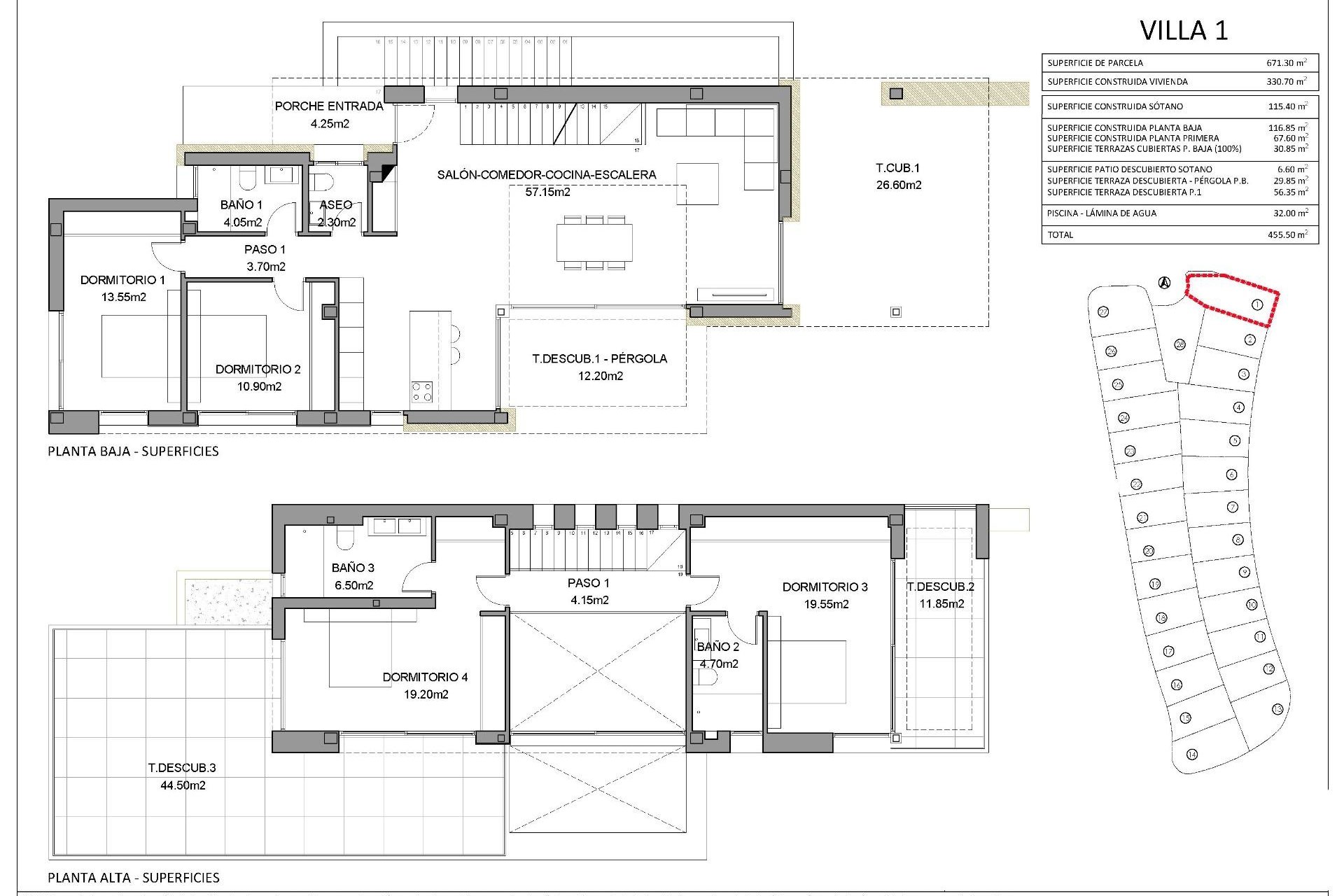 Nowy budynek - Villa -
Finestrat - Sierra Cortina